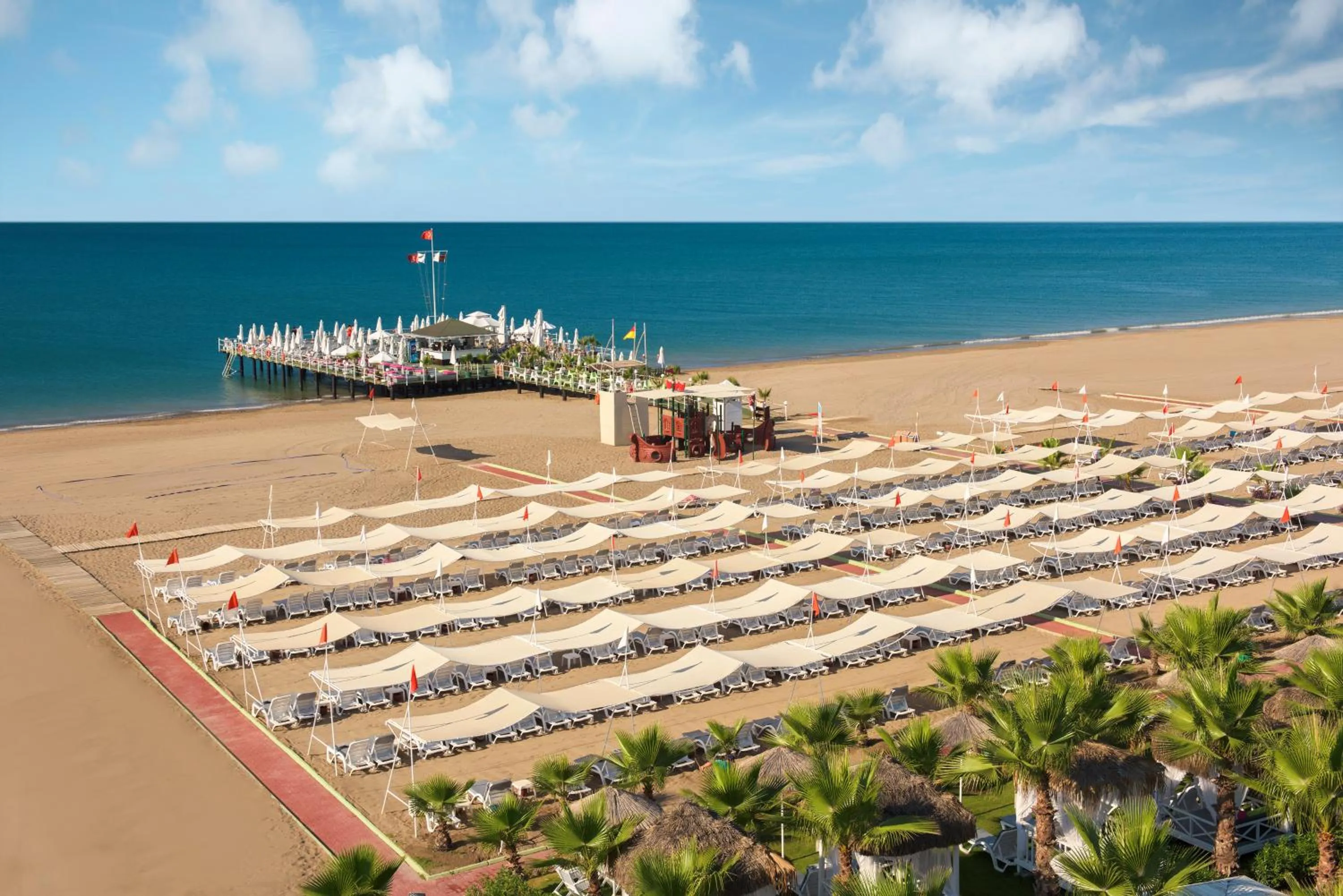 View (from property/room) in Delphin Diva Premiere