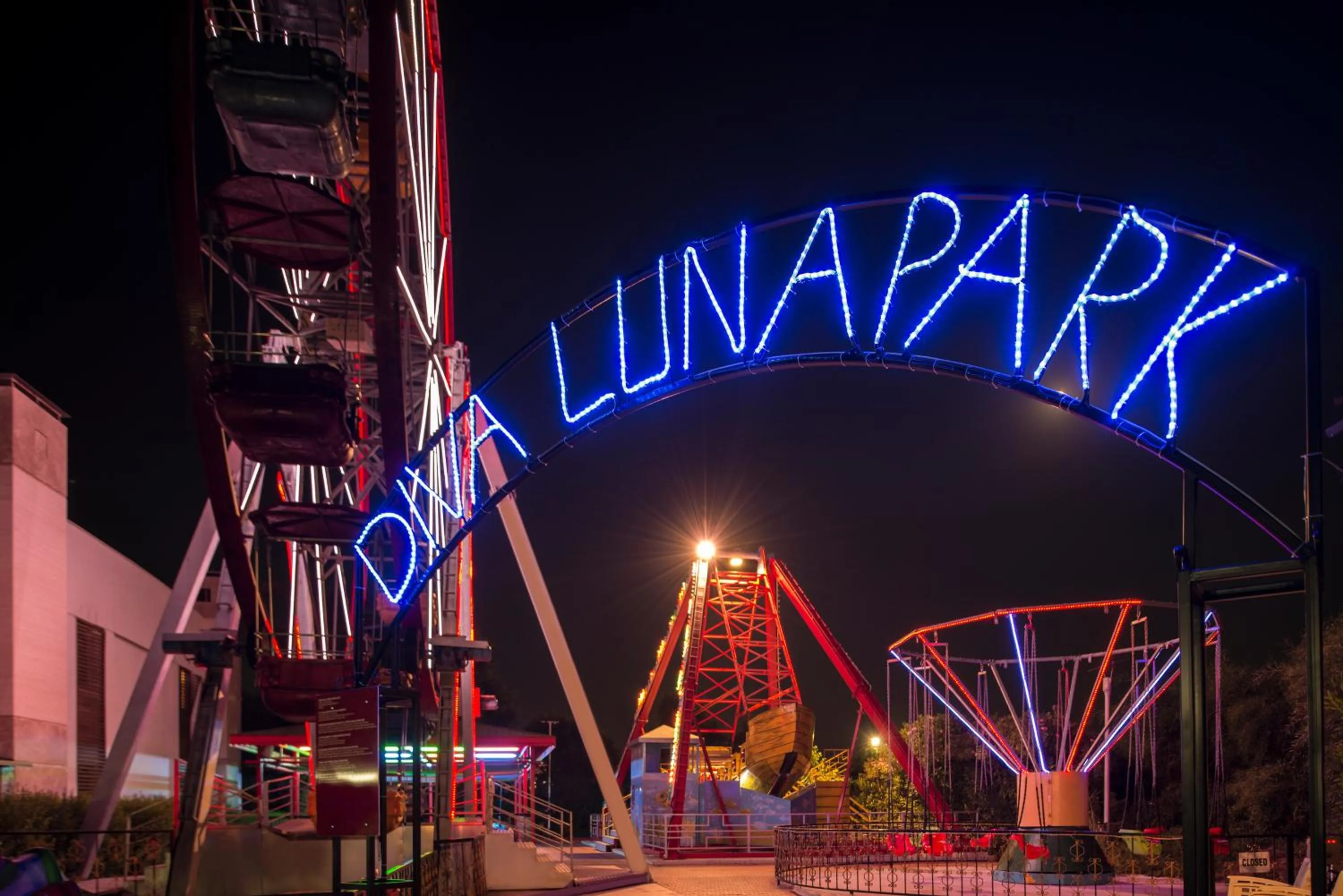 Property logo or sign in Delphin Diva Premiere