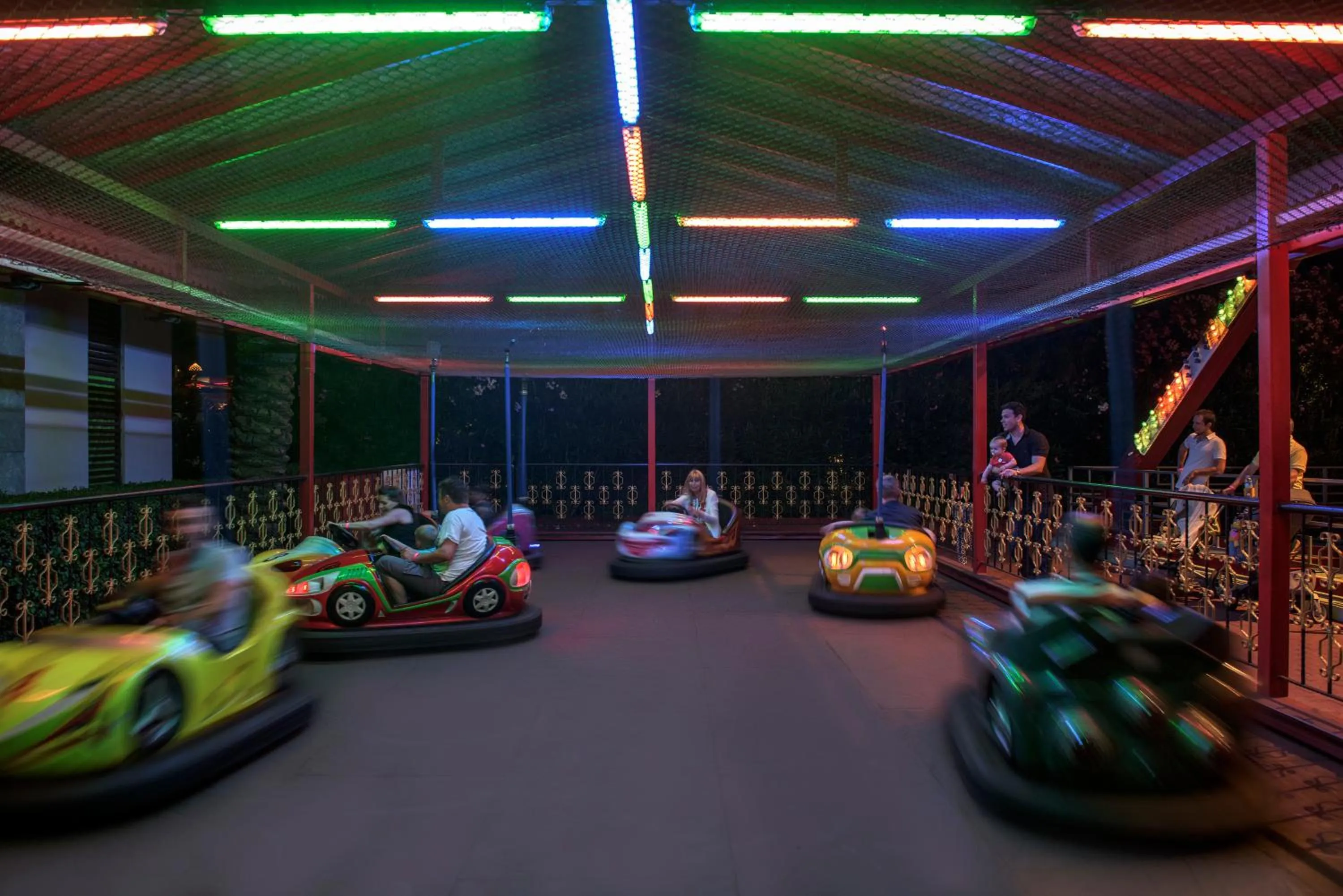 Activities in Delphin Diva Premiere