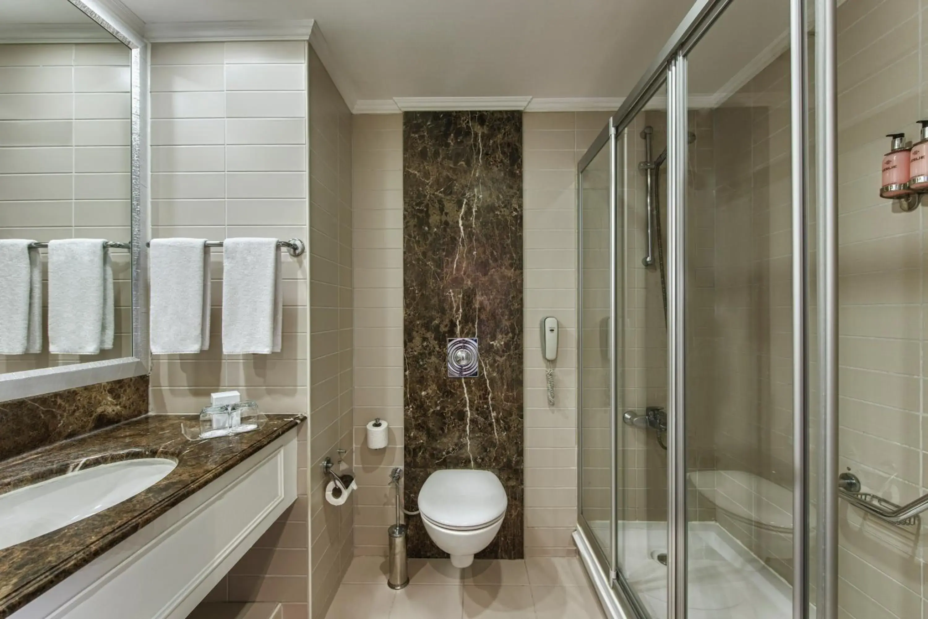 Standard Double or Twin Room with Side Sea View in Delphin Diva Premiere Standard Double or Twin Room with Side Sea View in Delphin Diva Premiere