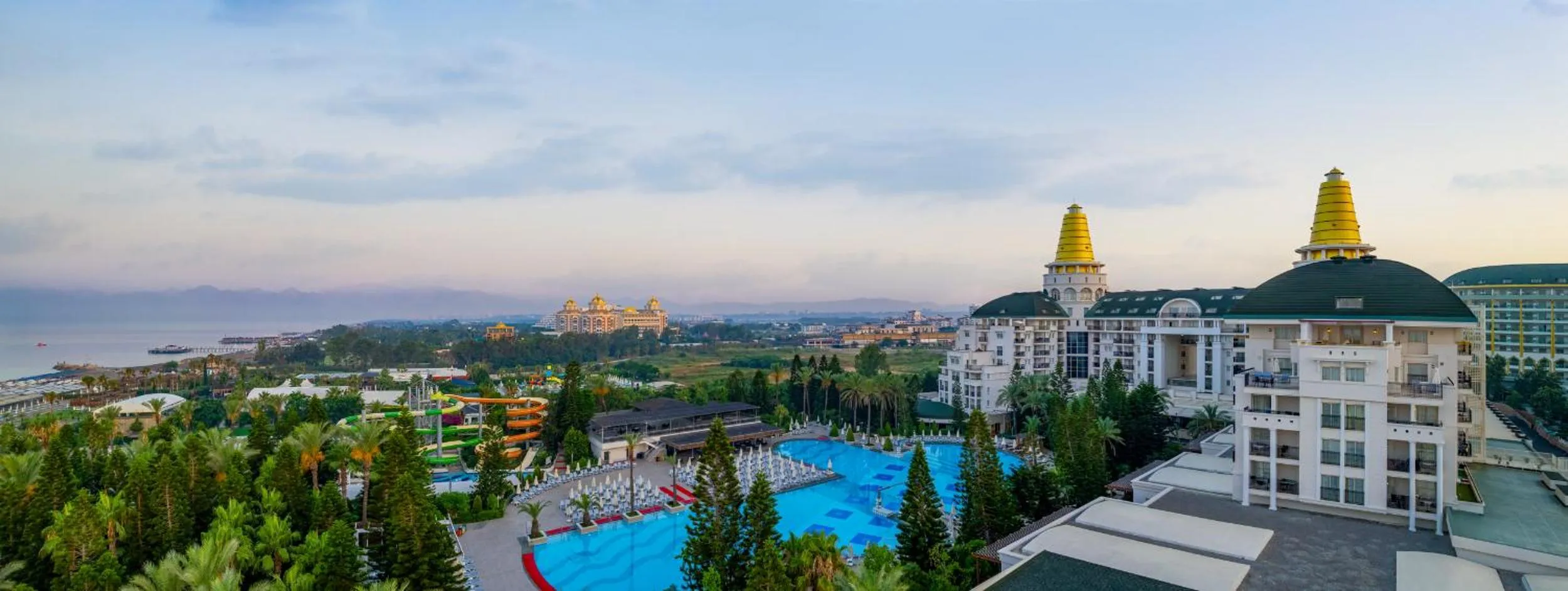 Property building in Delphin Diva Premiere