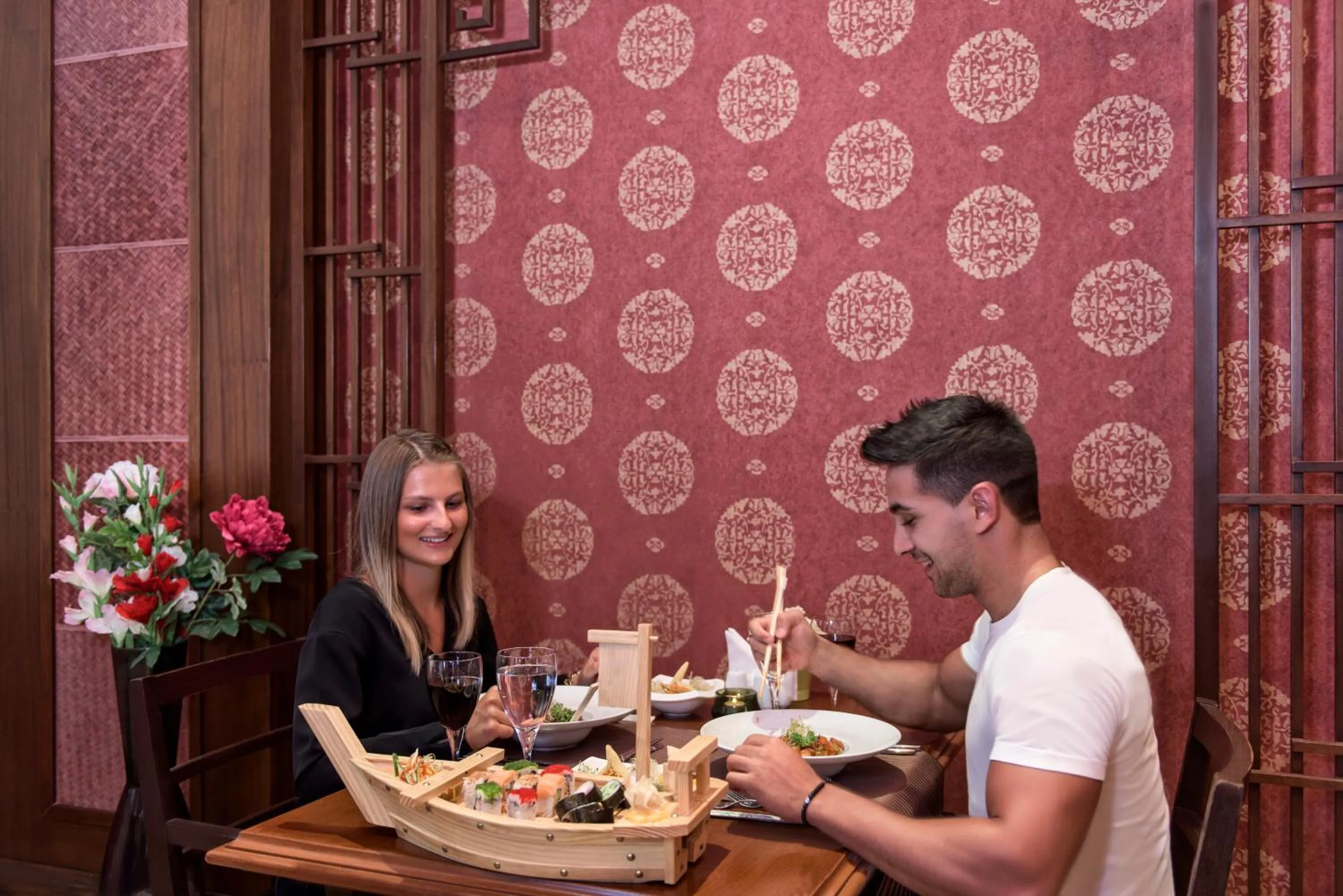 Guests in Delphin Diva Premiere