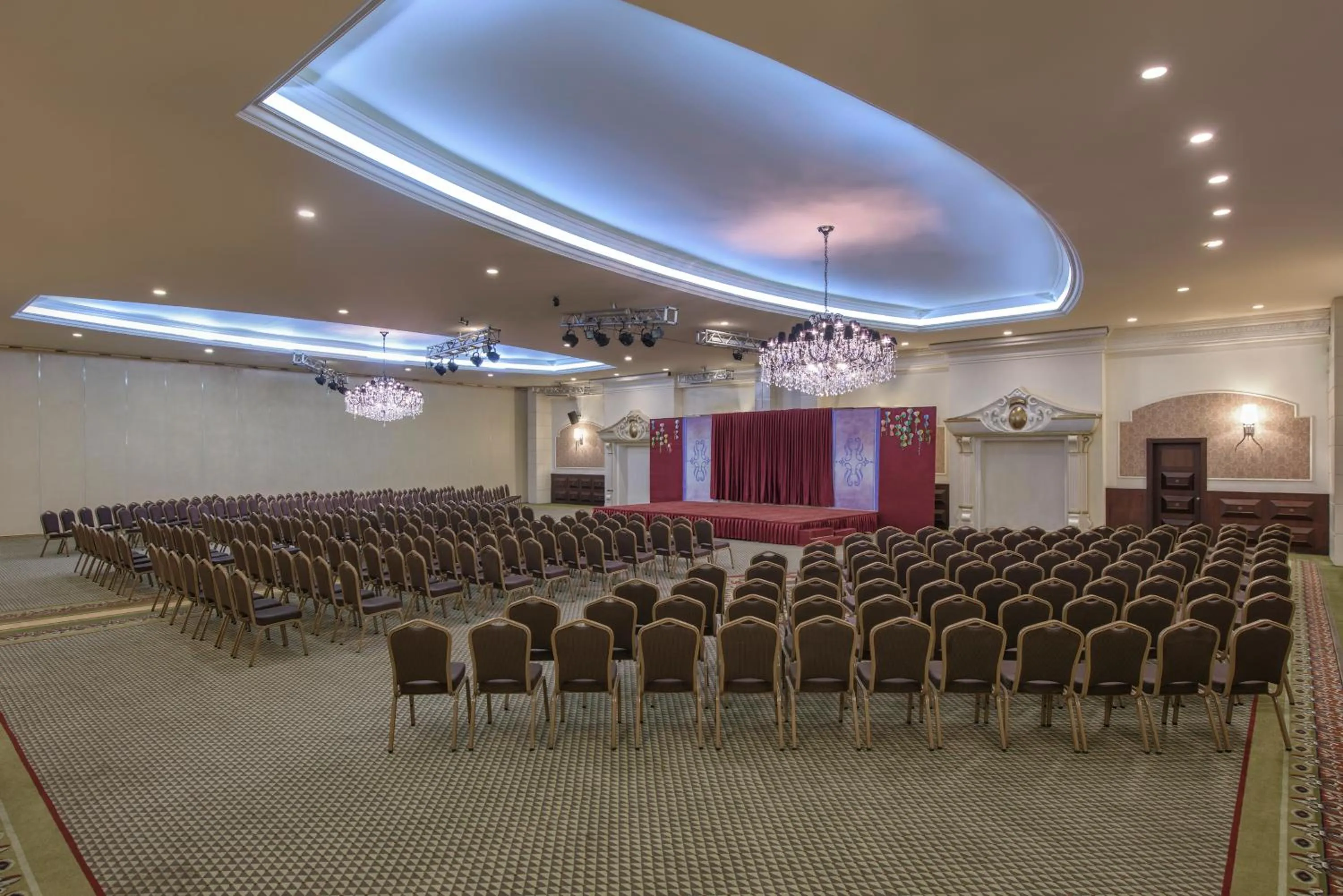 Meeting/conference room in Delphin Diva Premiere