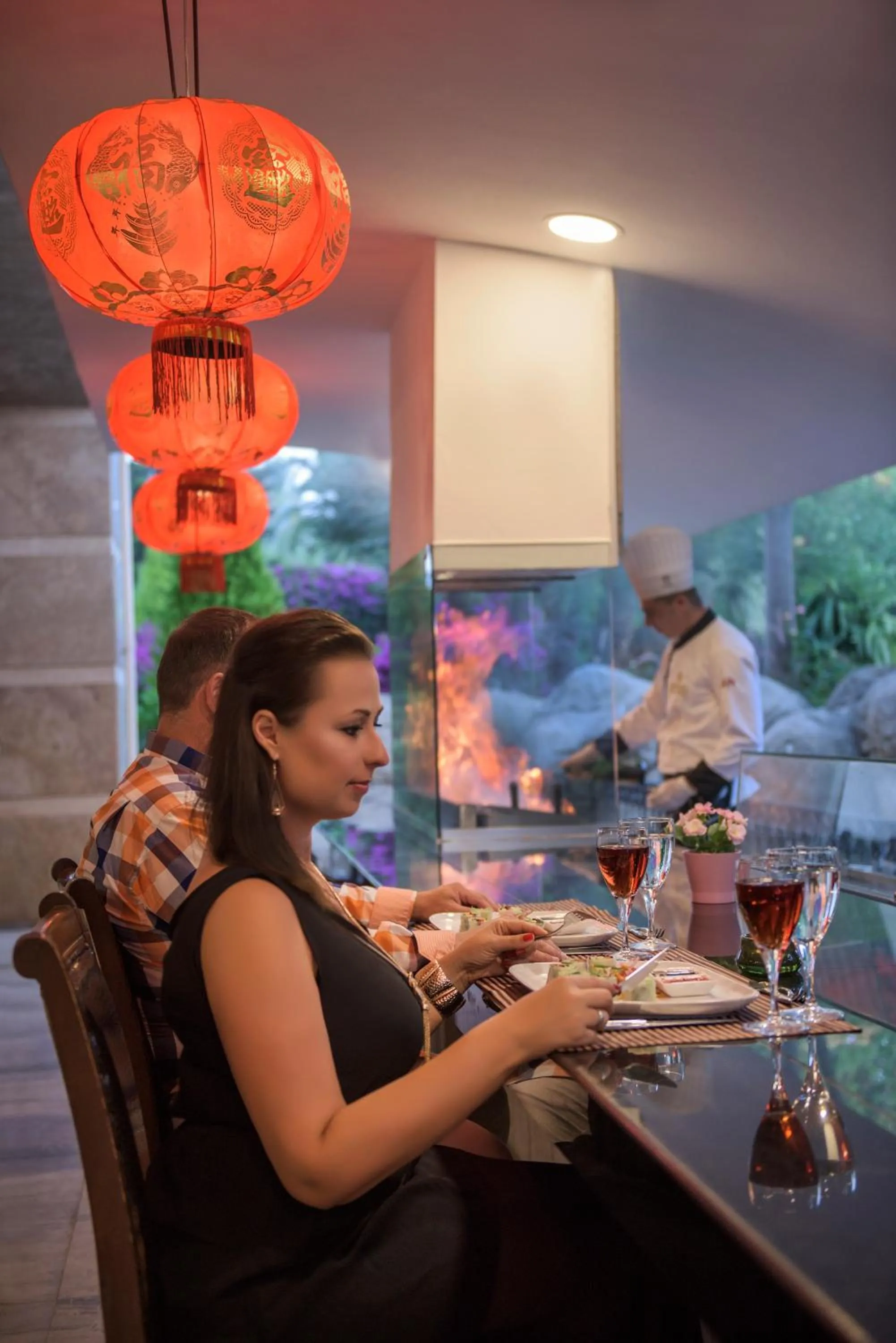 Guests in Delphin Diva Premiere