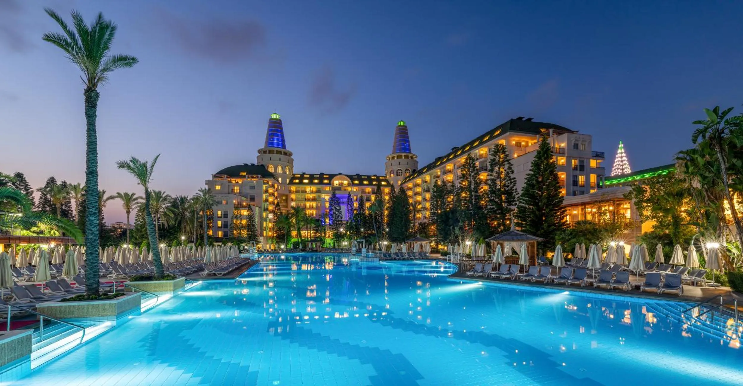 Property building in Delphin Diva Premiere