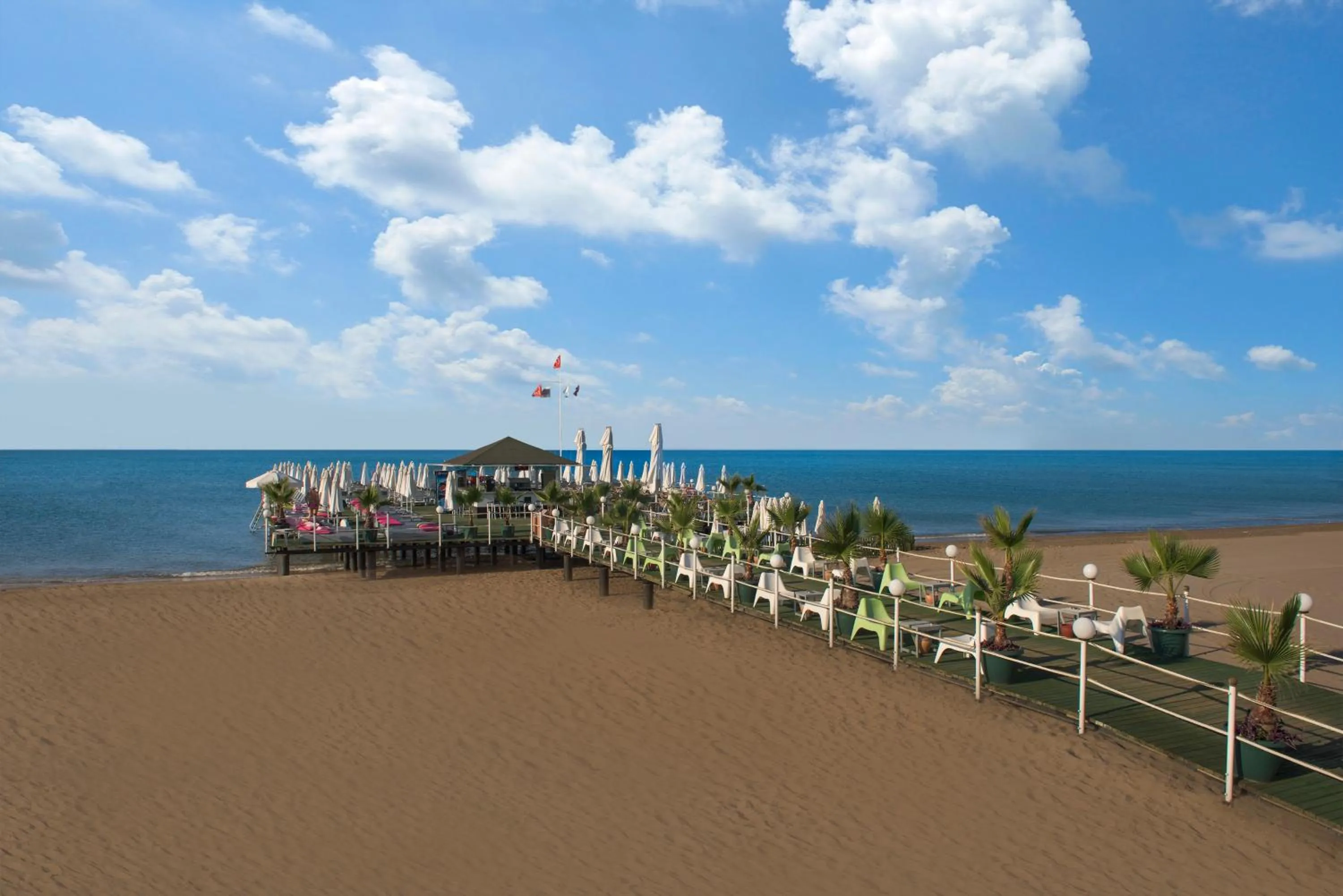 View (from property/room) in Delphin Diva Premiere