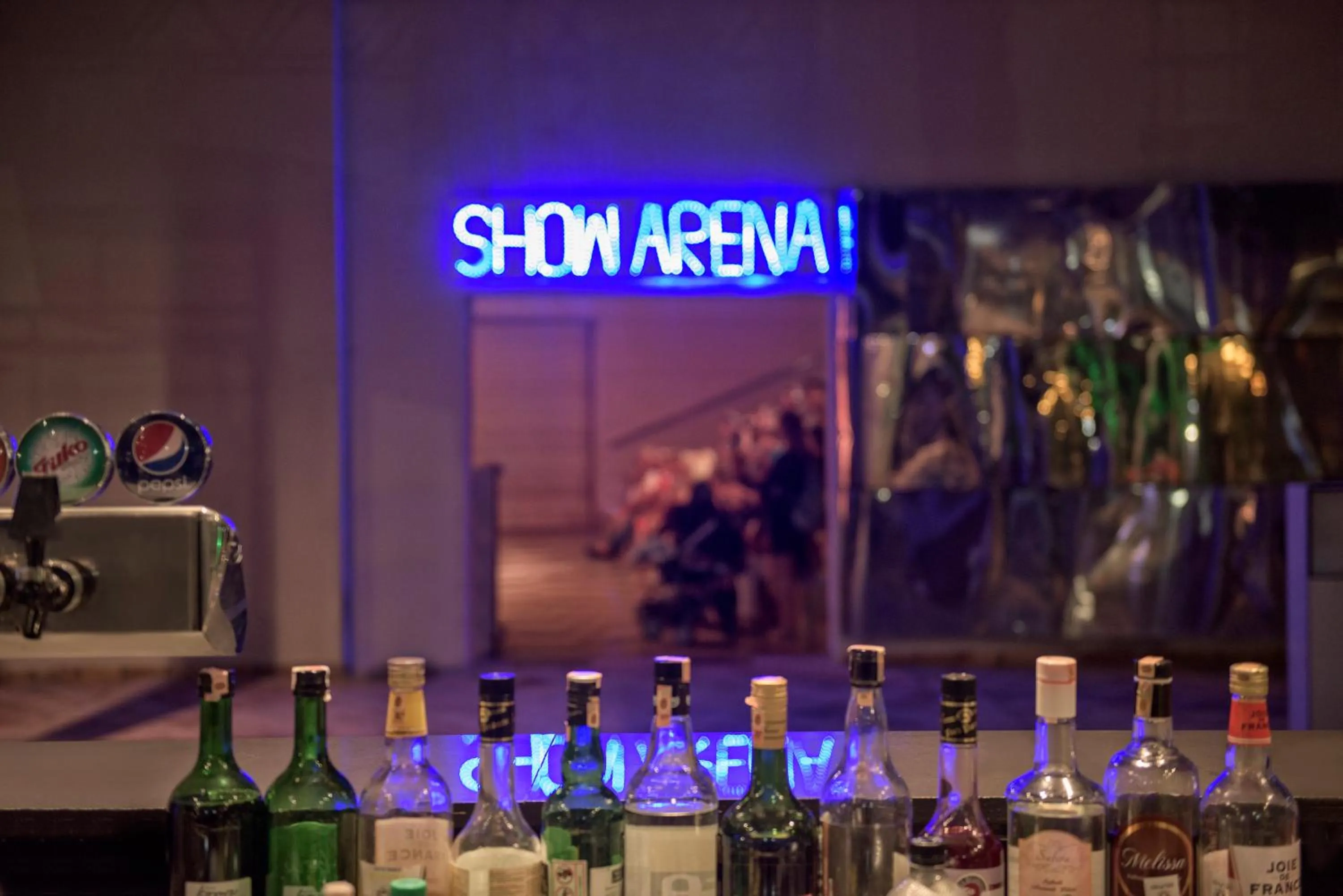 Alcoholic drinks in Delphin Diva Premiere