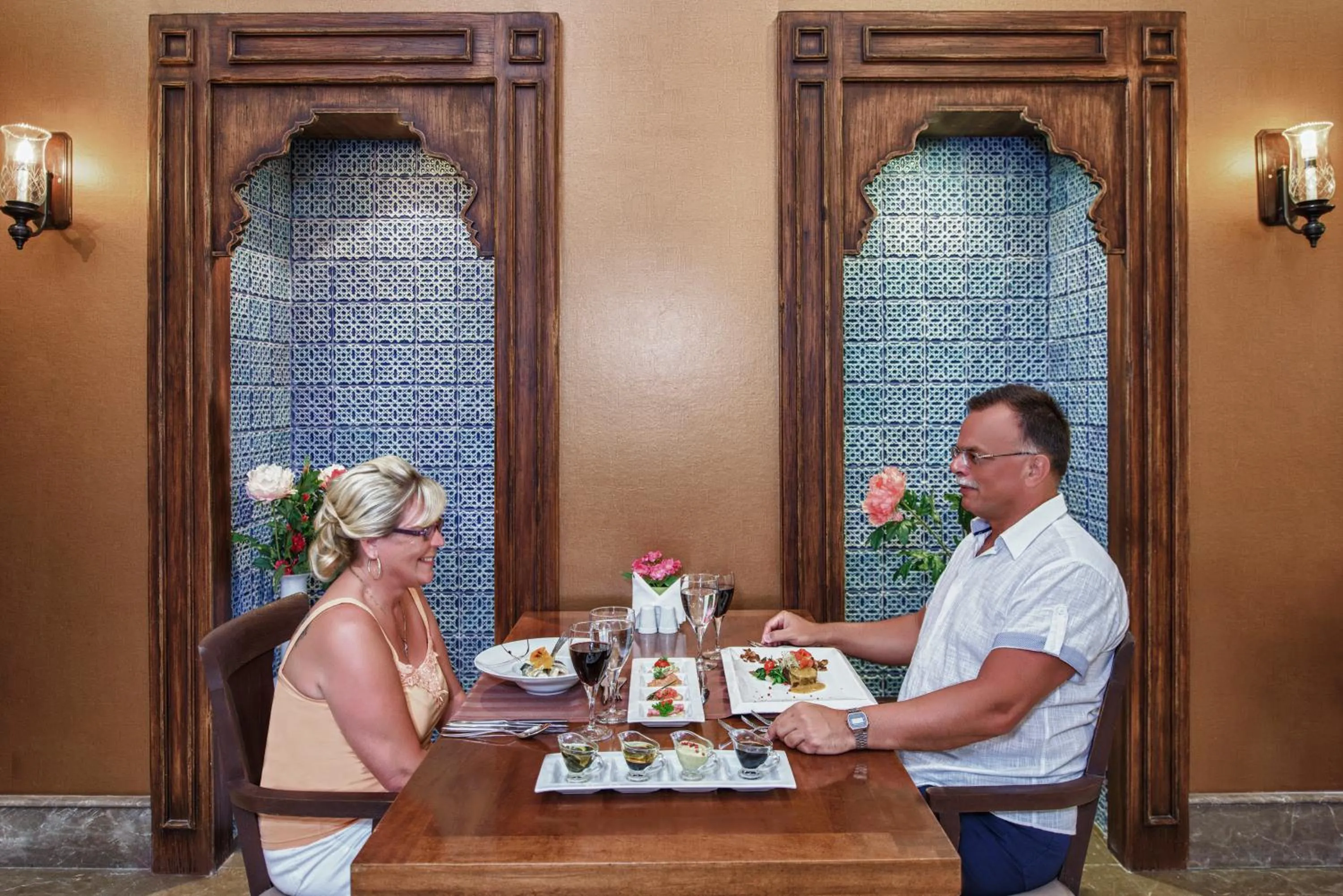 Guests in Delphin Diva Premiere