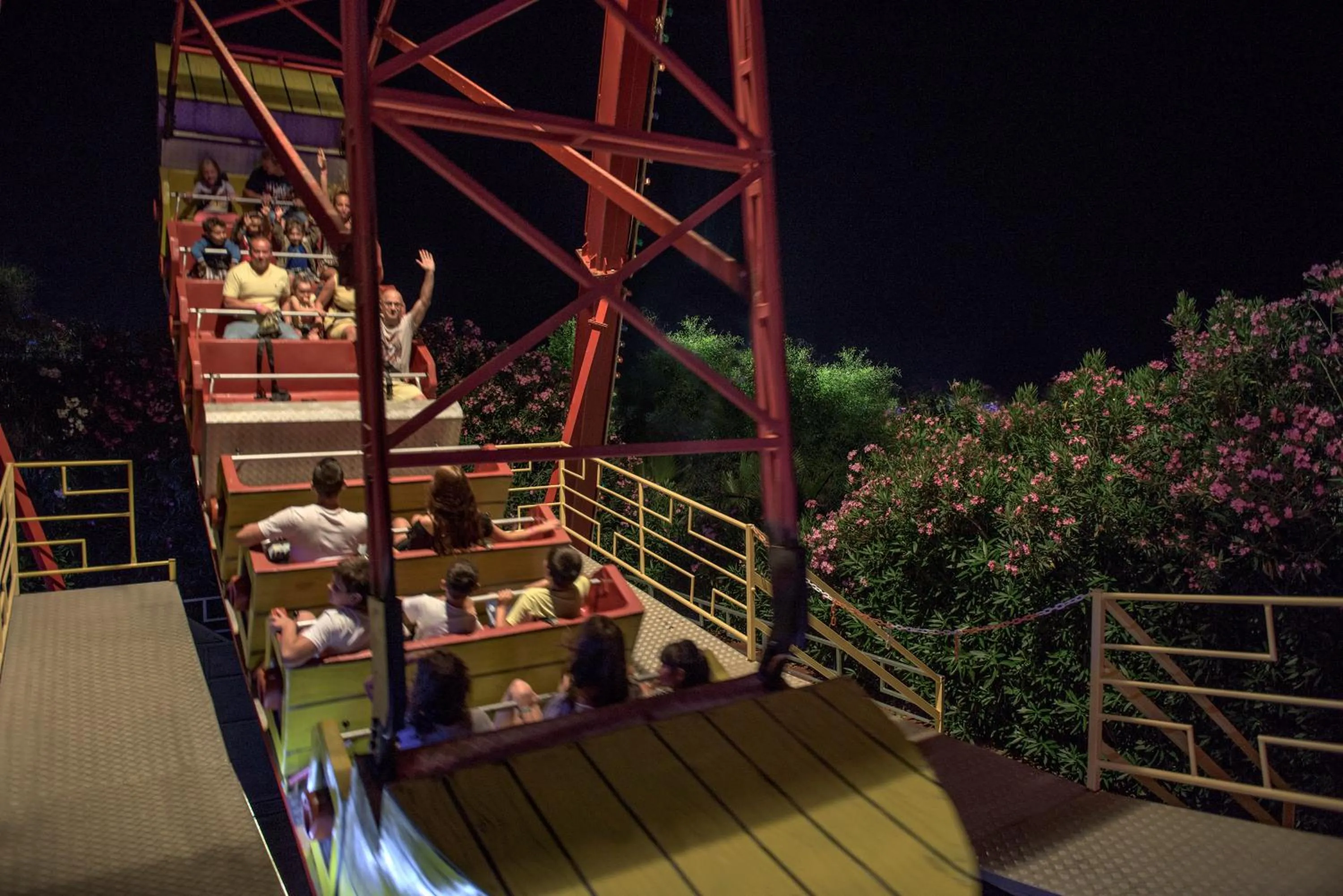 Activities in Delphin Diva Premiere