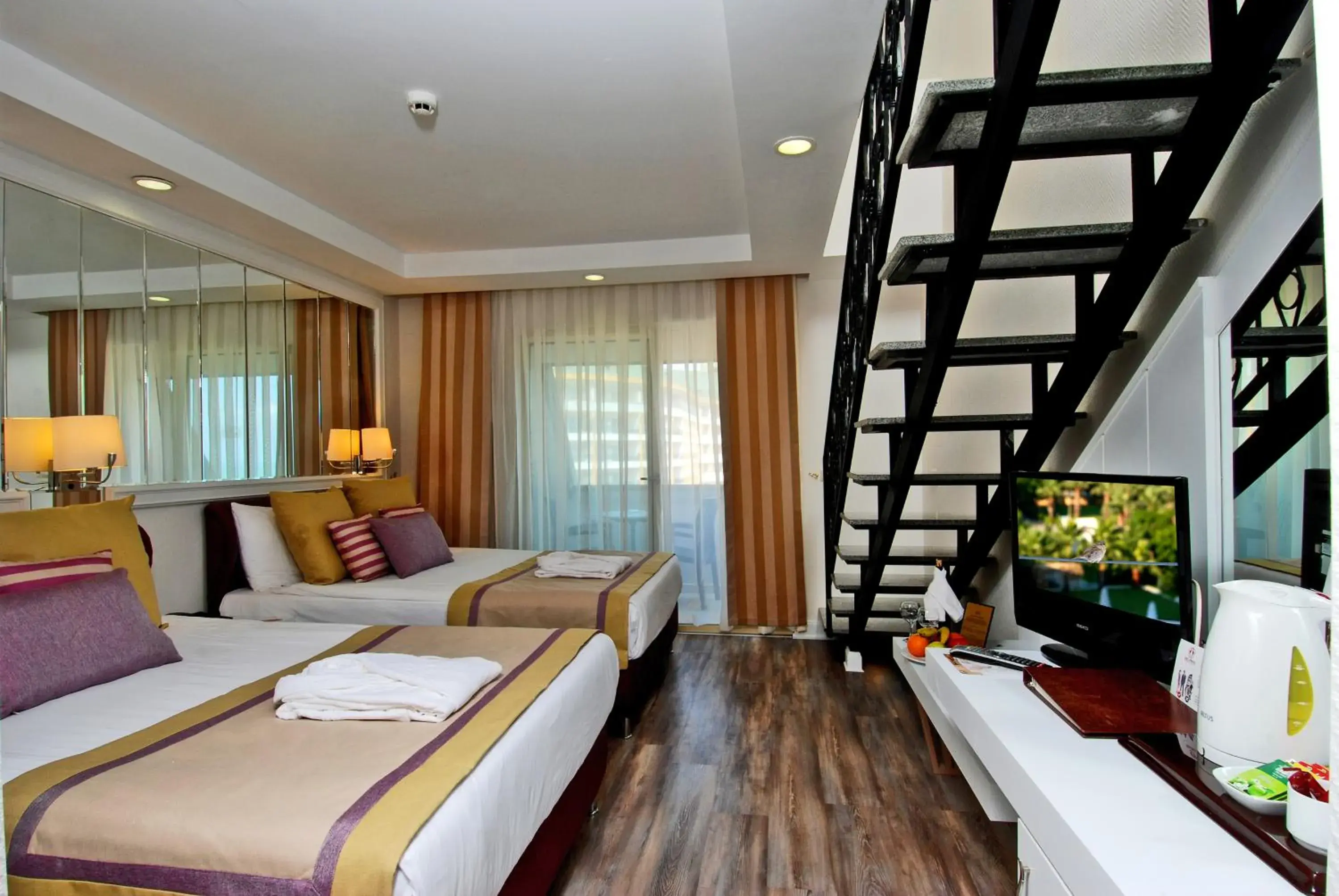 Duplex Family Room in Delphin Diva Premiere Duplex Family Room in Delphin Diva Premiere