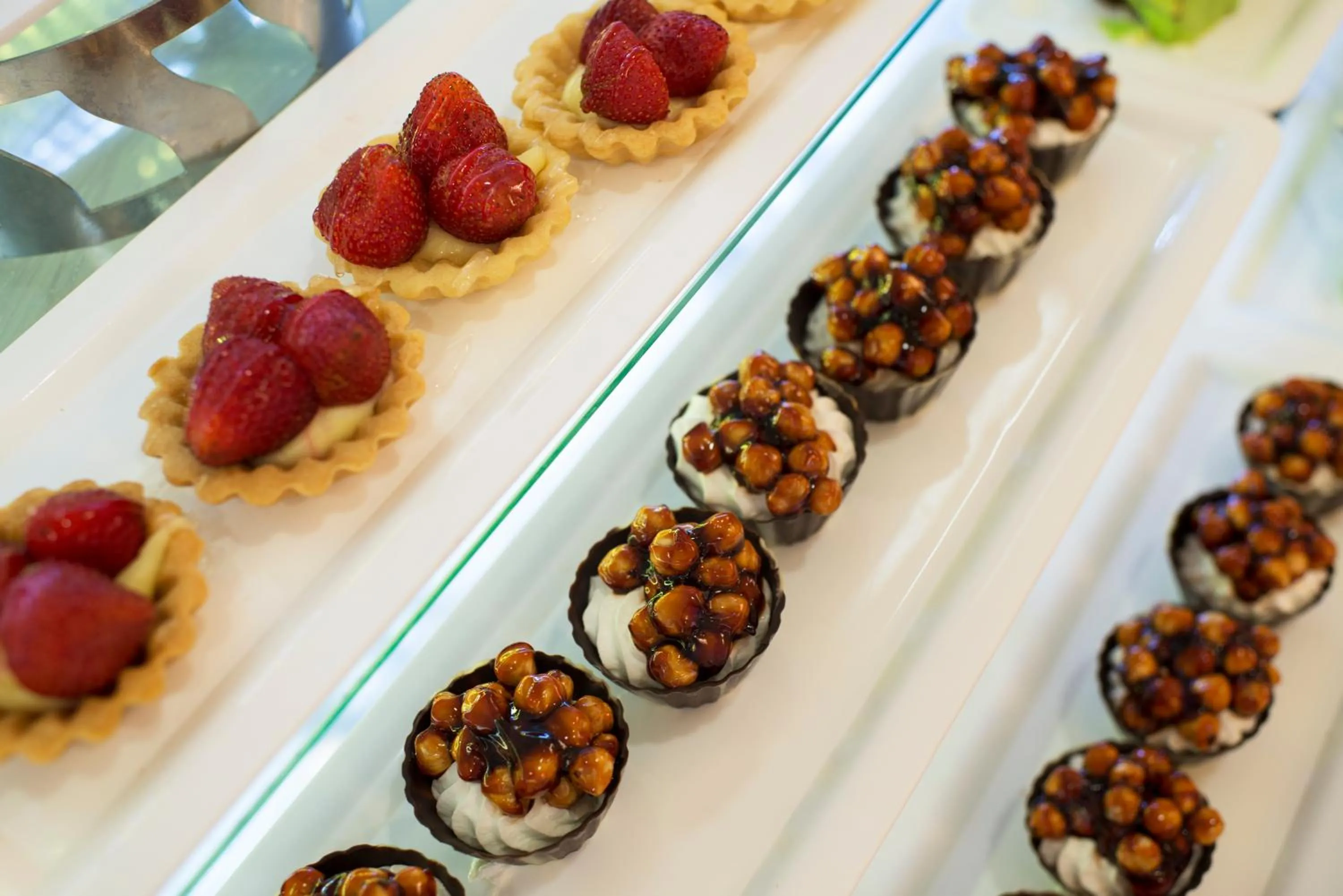 Food in Delphin Diva Premiere