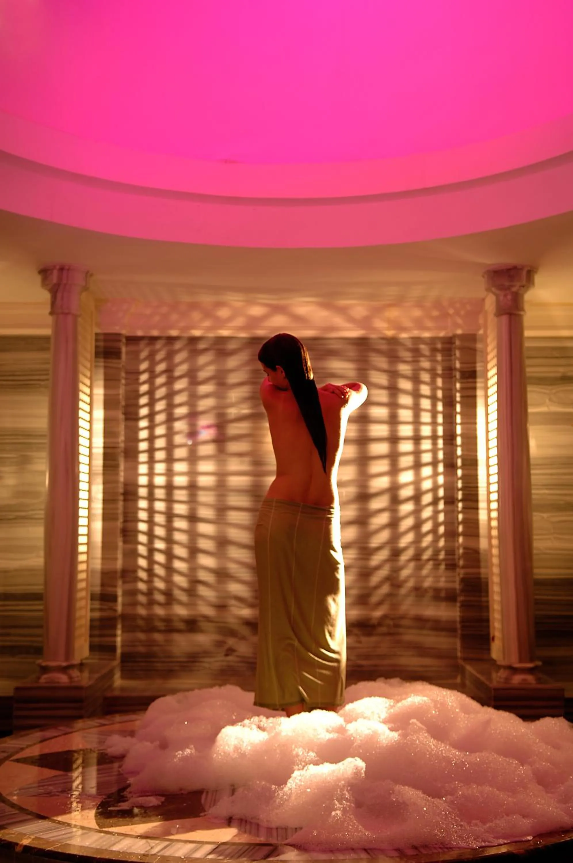 People in Delphin Diva Premiere