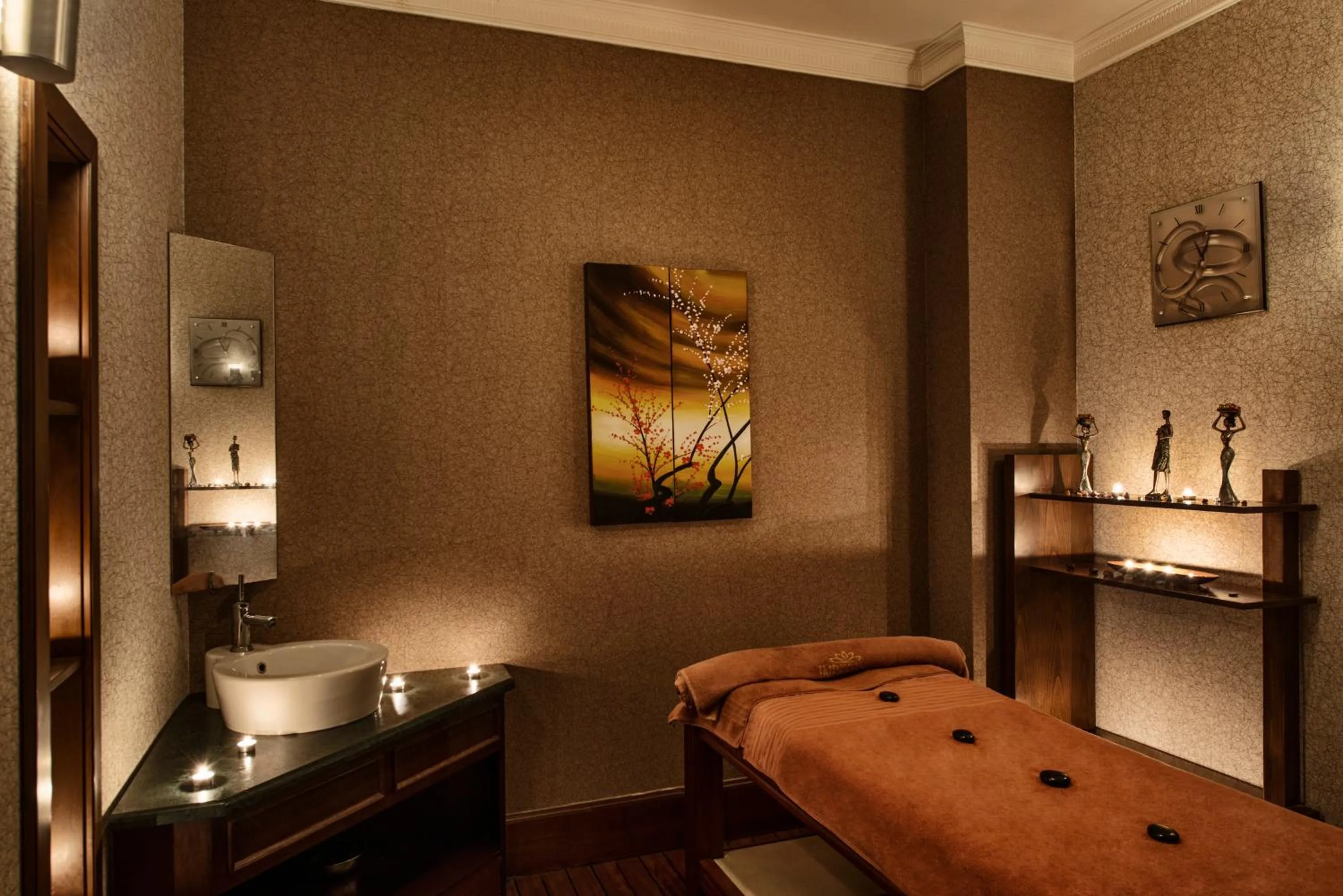 Spa and wellness centre/facilities, Bed in Delphin Diva Premiere
