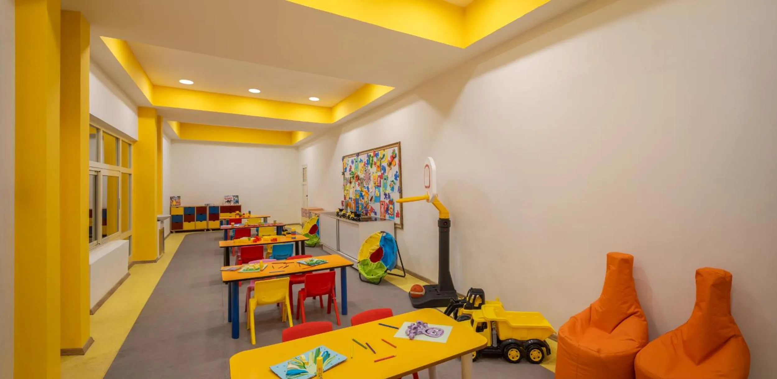 Children play ground in Delphin Diva Premiere