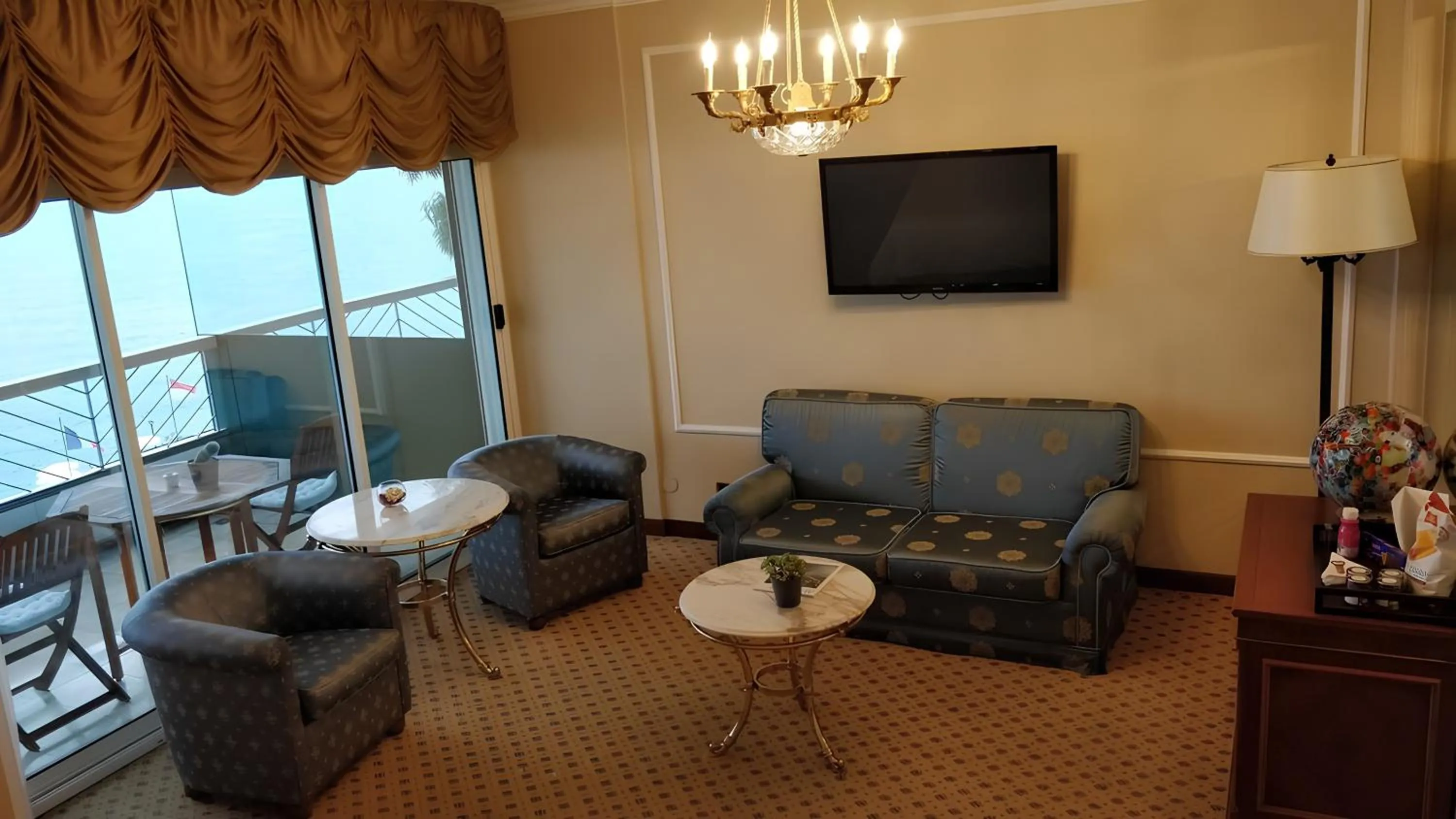 Grand Hotel Del Mare Resort & Spa