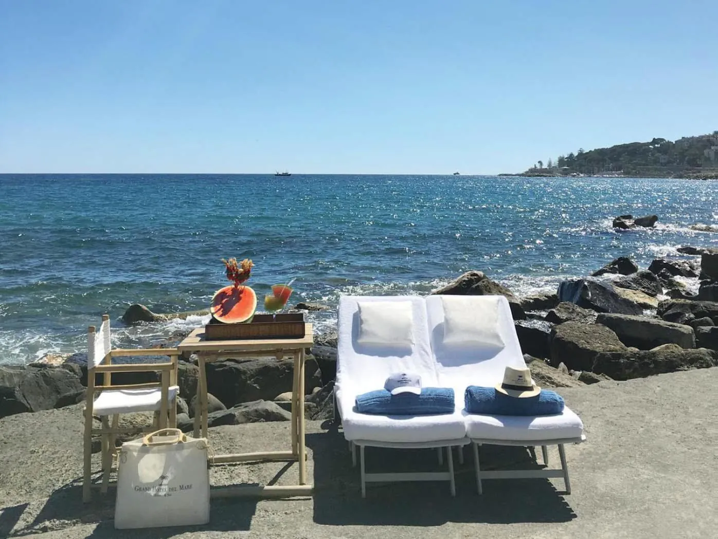 Grand Hotel Del Mare Resort & Spa