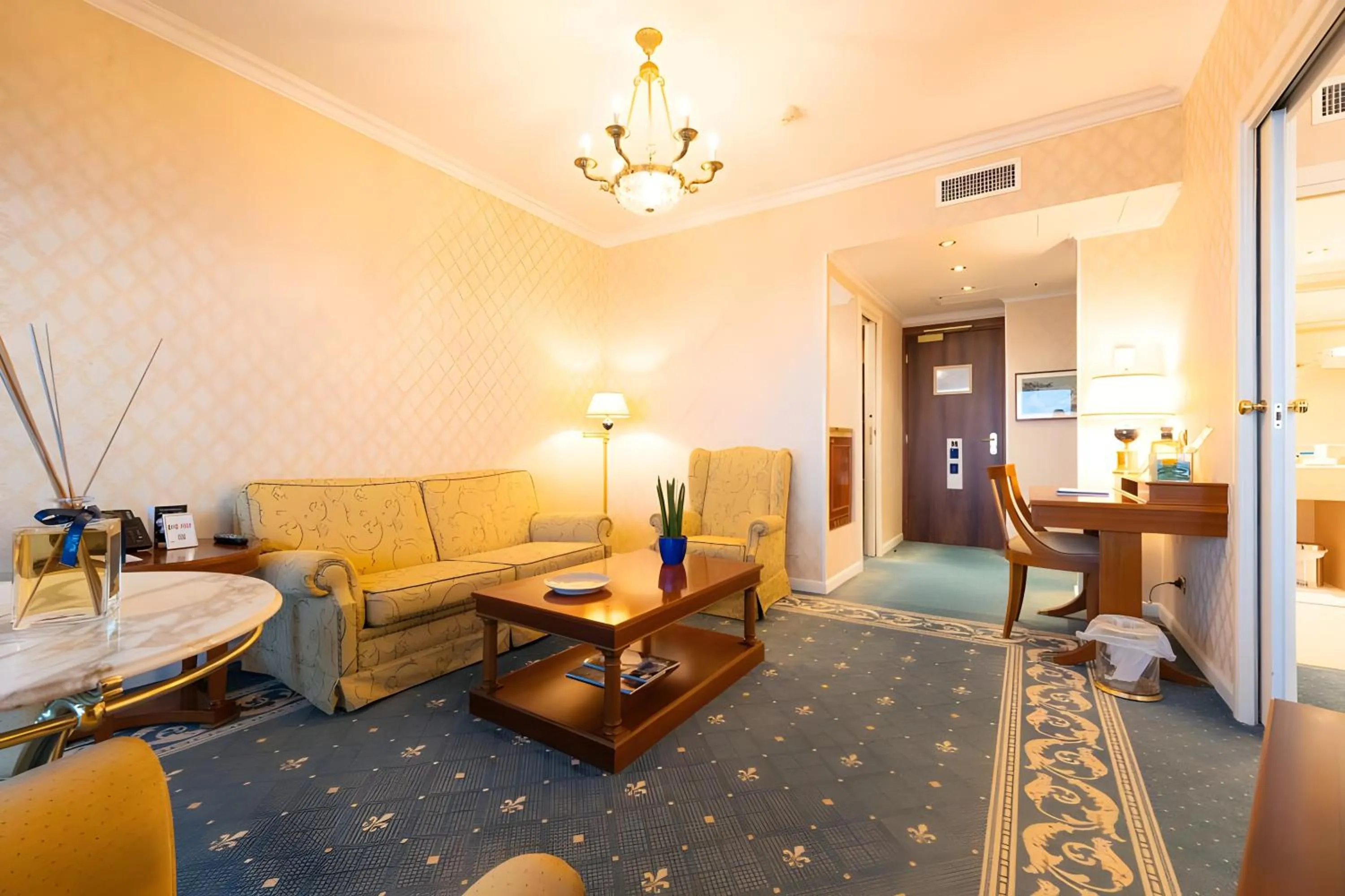 Grand Hotel Del Mare Resort & Spa