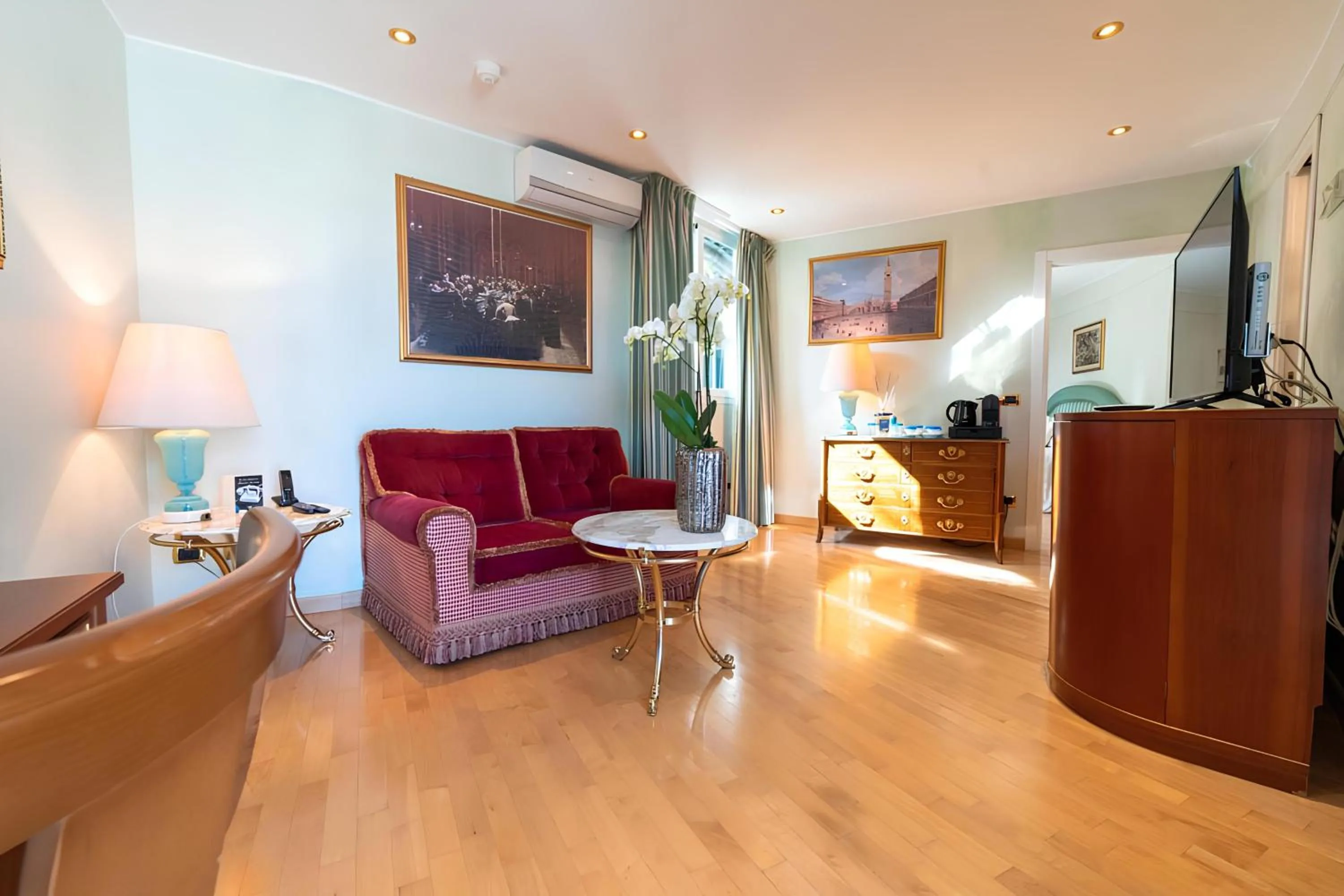 Grand Hotel Del Mare Resort & Spa