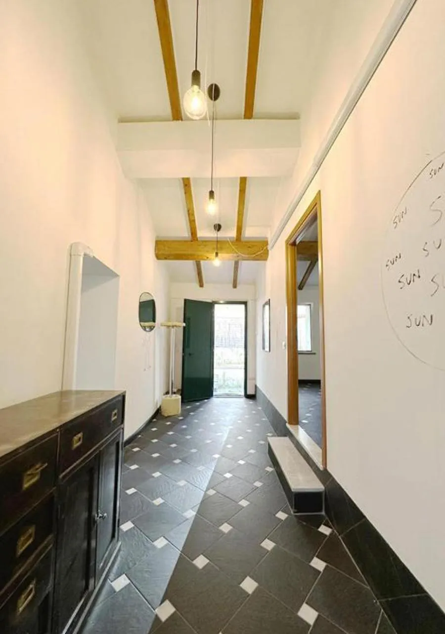 Decorative detail in Boutique Hotel Novecento