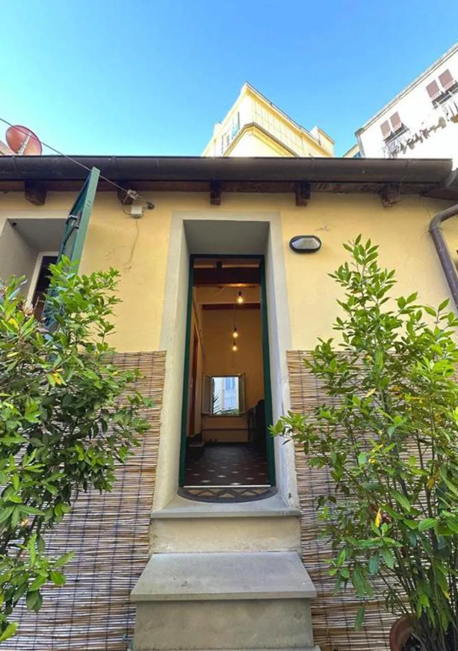 Property building in Boutique Hotel Novecento