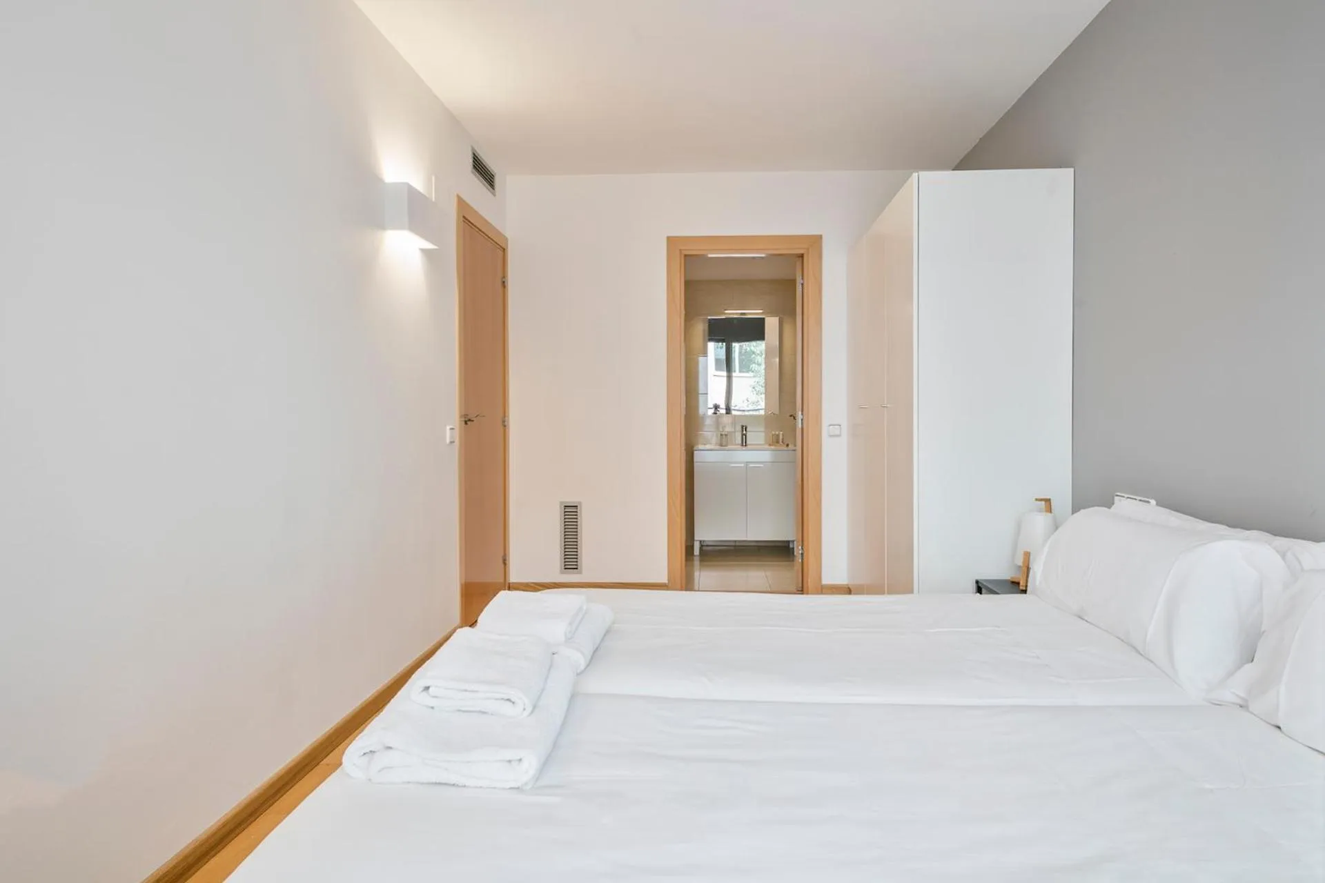 Photo of the whole room, Bed in Inside Barcelona Apartments Princep