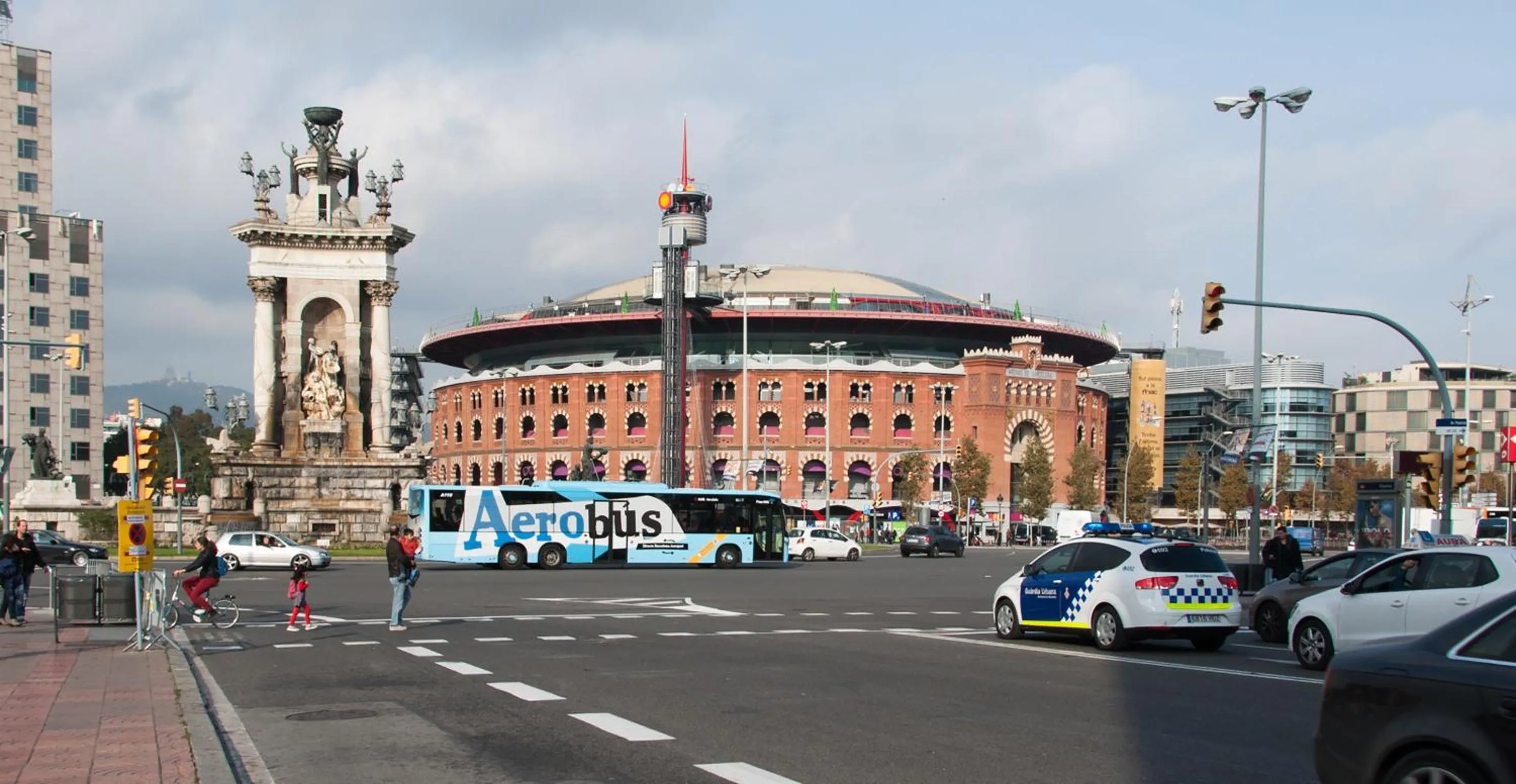 Property building in Inside Barcelona Apartments Princep