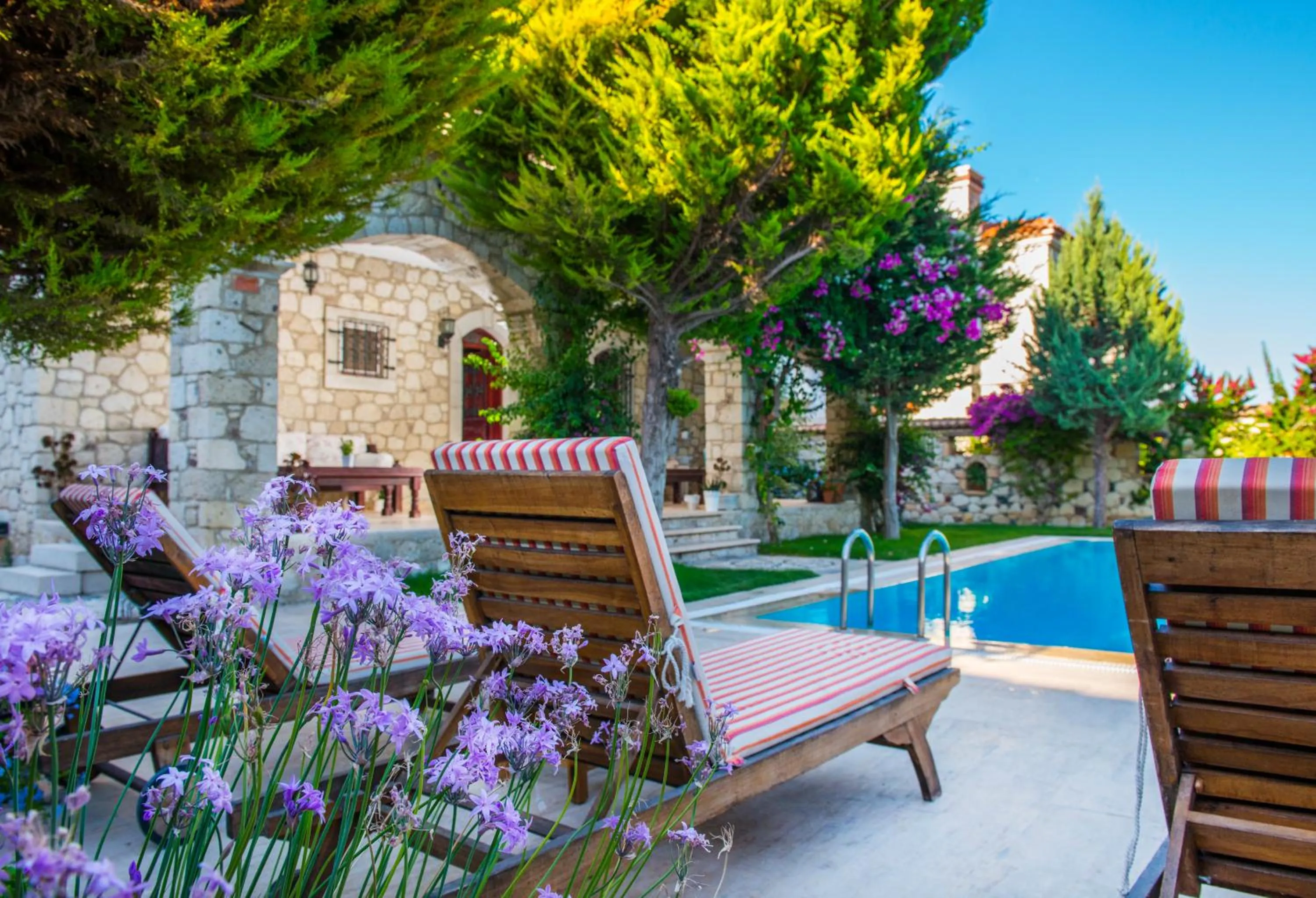 Day in Alacati Zeytin Konak Hotel