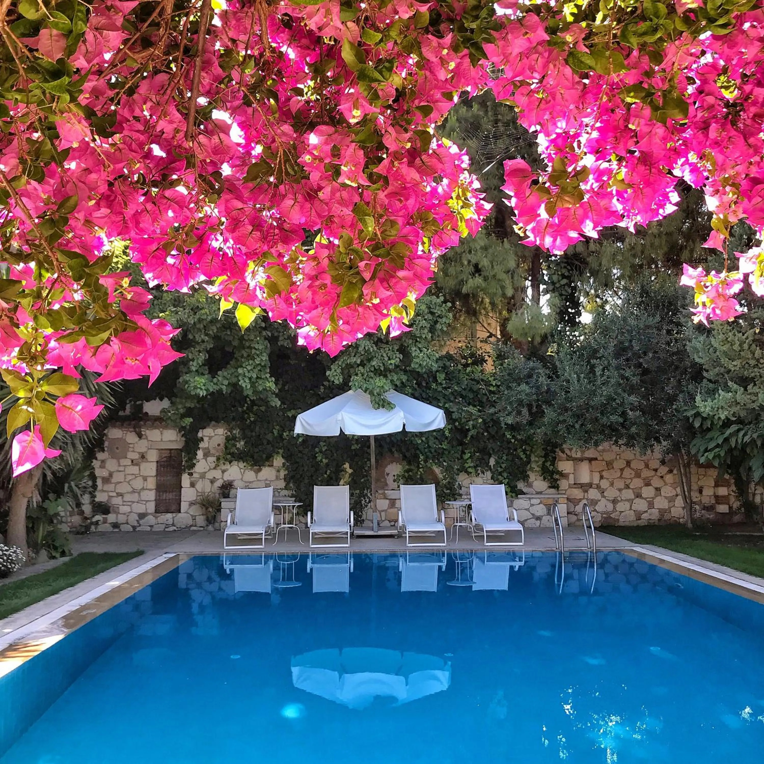 Day in Alacati Zeytin Konak Hotel