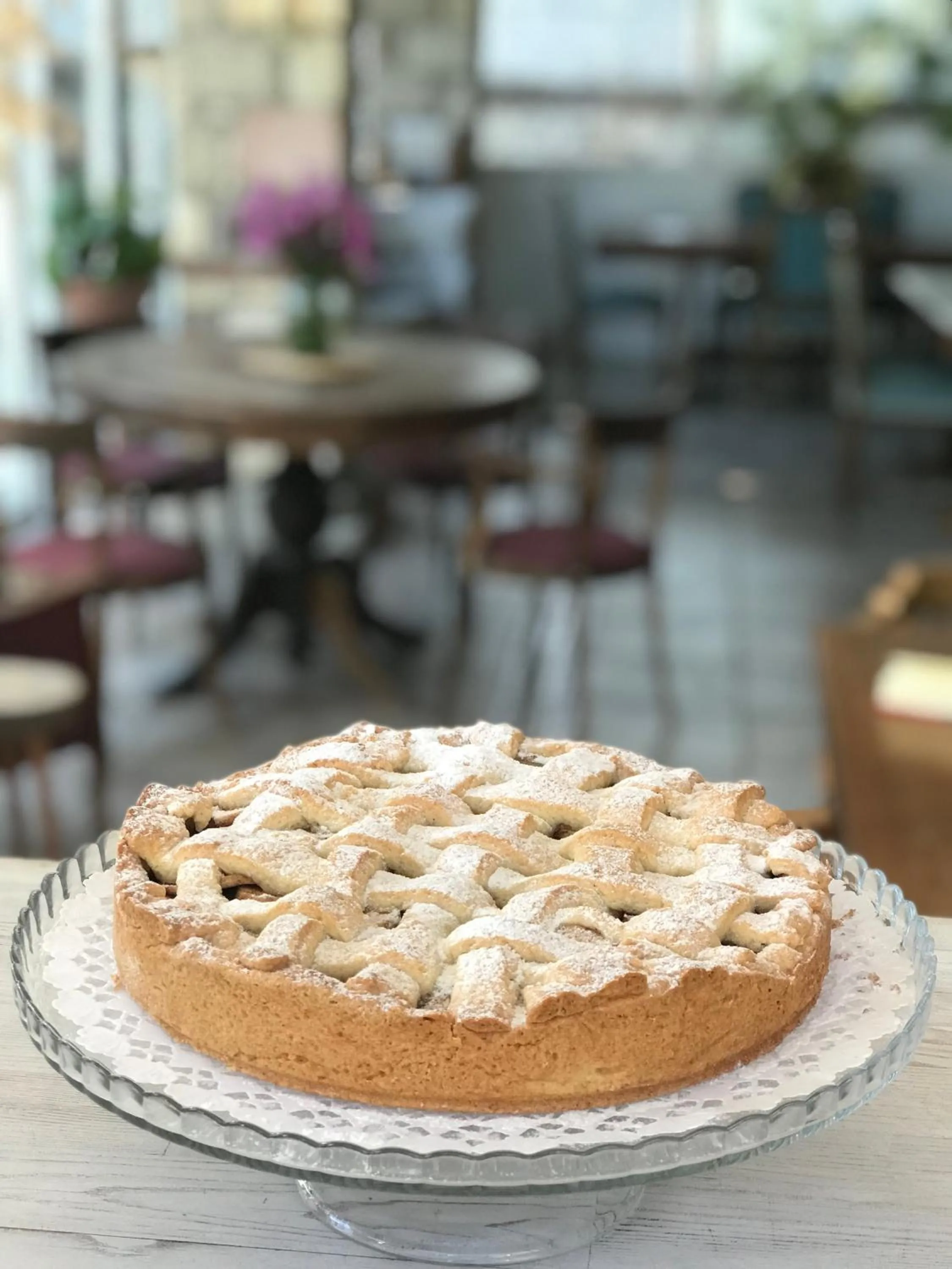 On site in Alacati Zeytin Konak Hotel