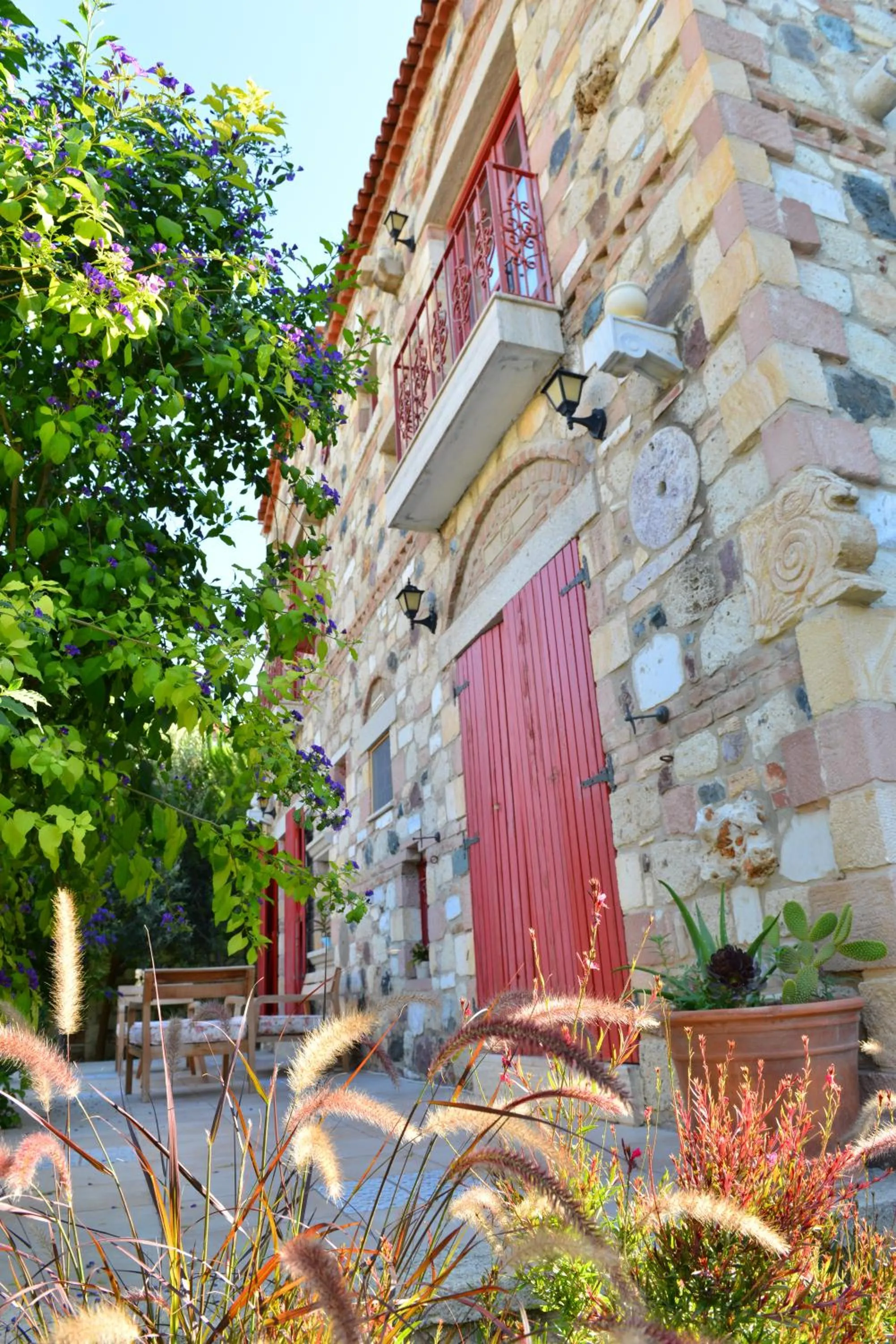 Day in Alacati Zeytin Konak Hotel