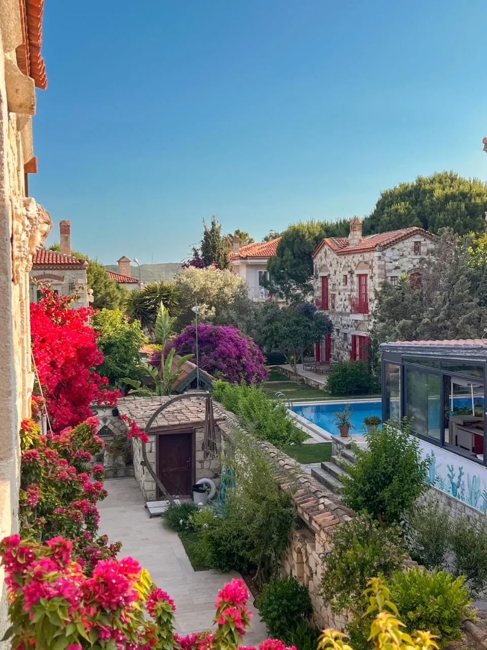 Alacati Zeytin Konak Hotel