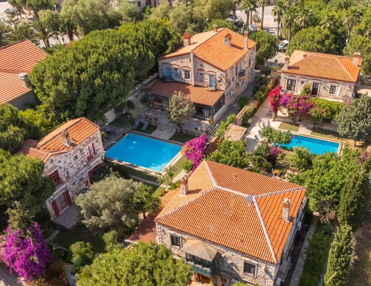 Alacati Zeytin Konak Hotel