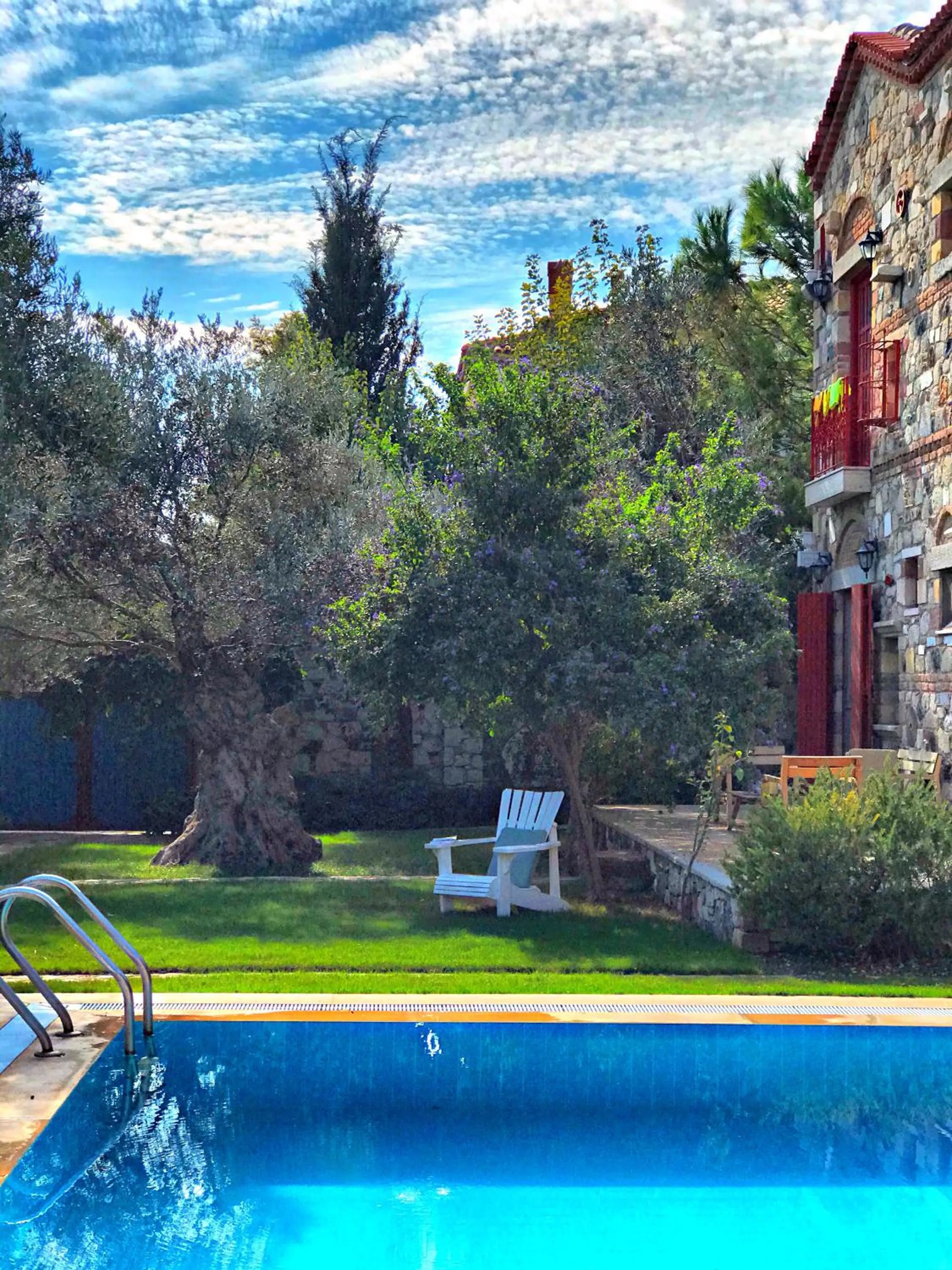 Day in Alacati Zeytin Konak Hotel