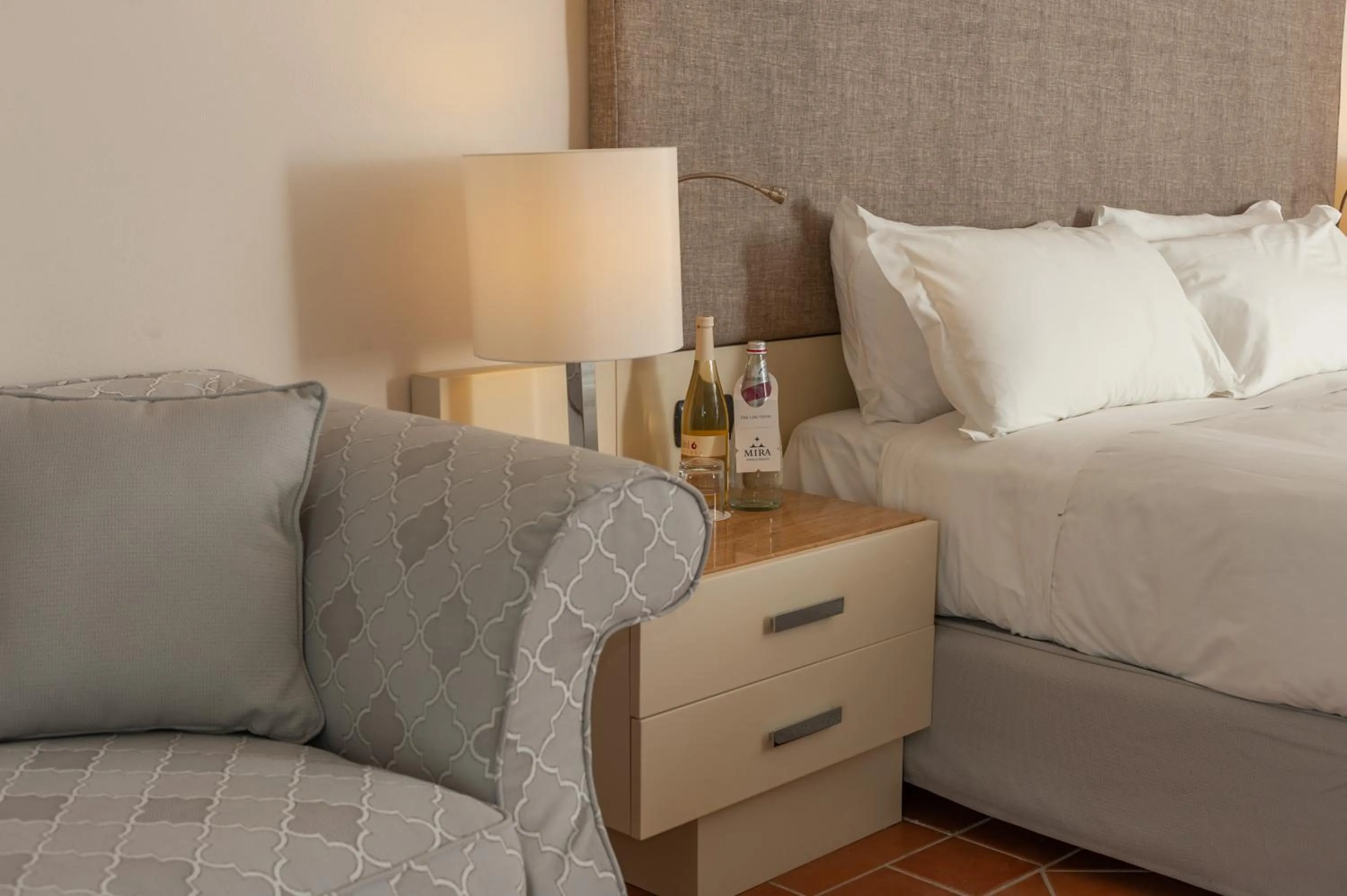 Drinks, Bed in Acaya Golf Resort & Spa