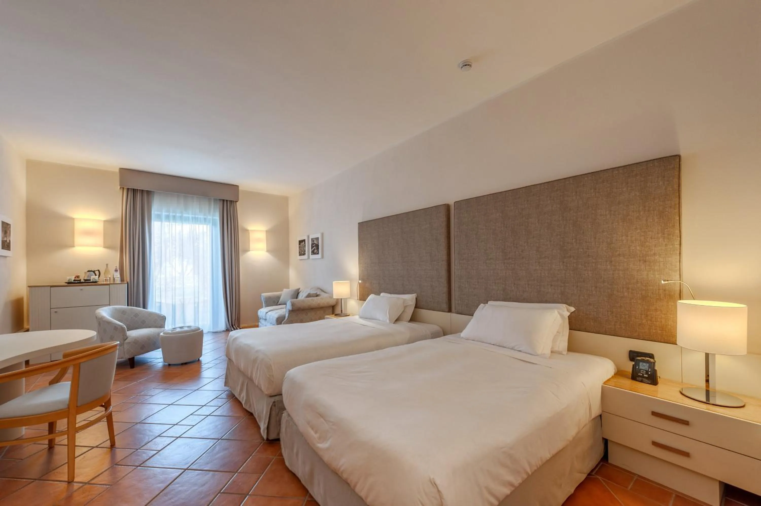 Photo of the whole room, Bed in Acaya Golf Resort & Spa