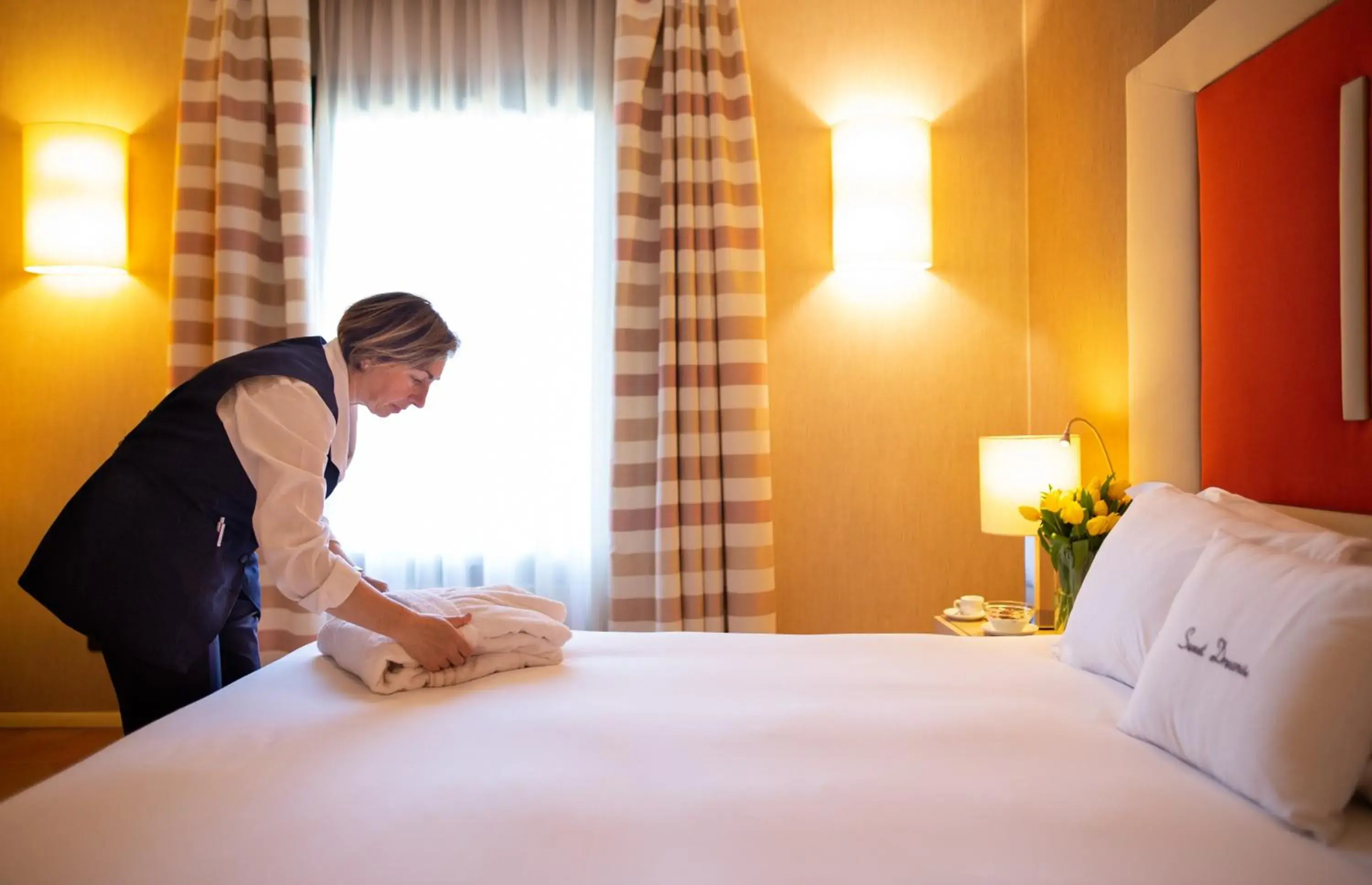 Bedroom, Bed in Acaya Golf Resort & Spa Bedroom, Bed in Acaya Golf Resort & Spa