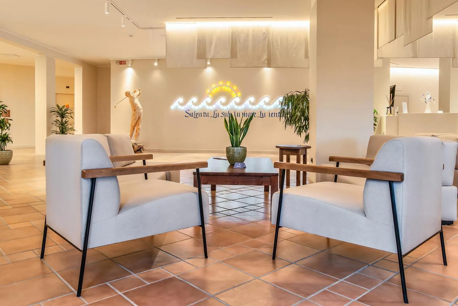 Lobby or reception in Acaya Golf Resort & Spa