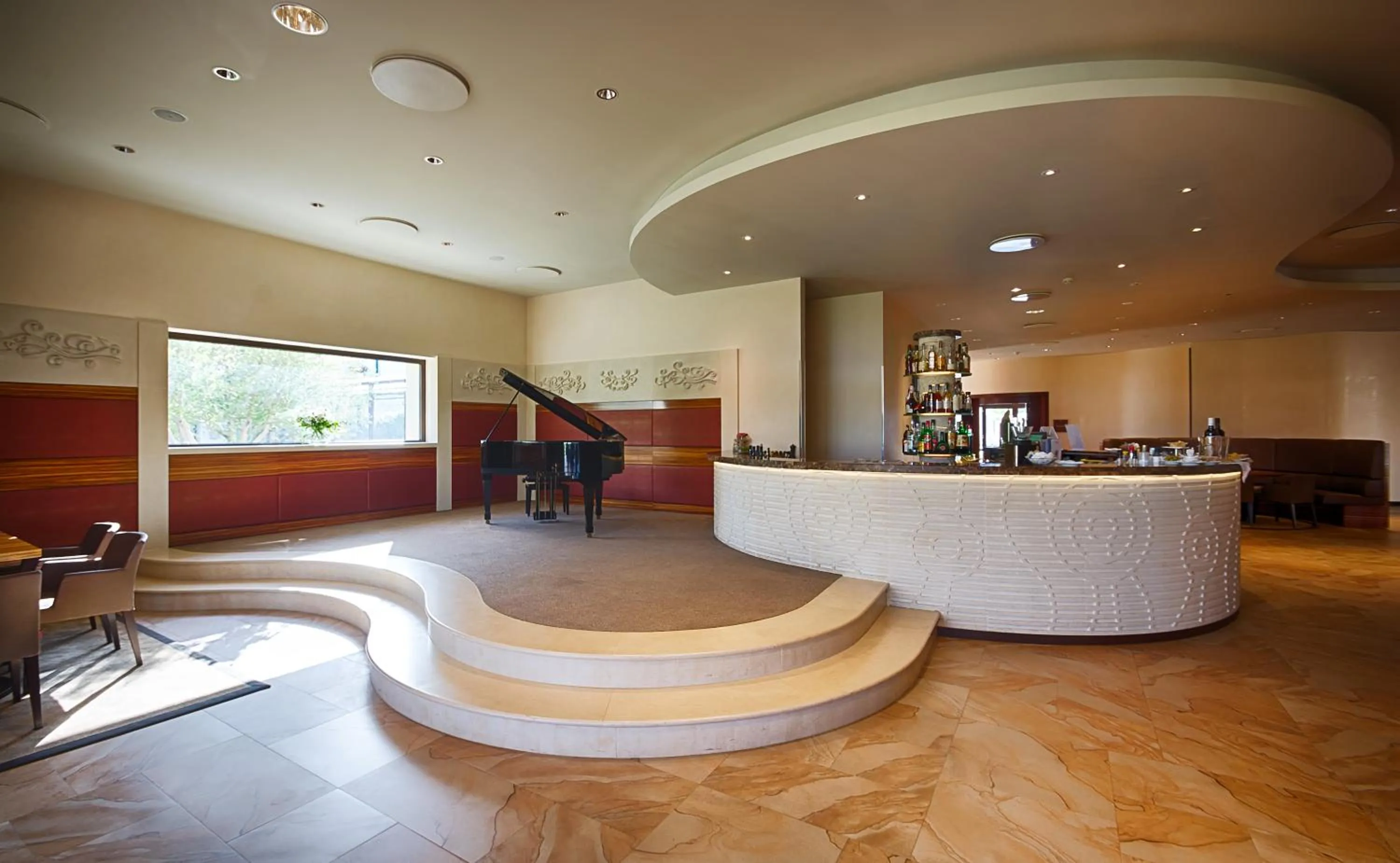 Lounge or bar in Acaya Golf Resort & Spa