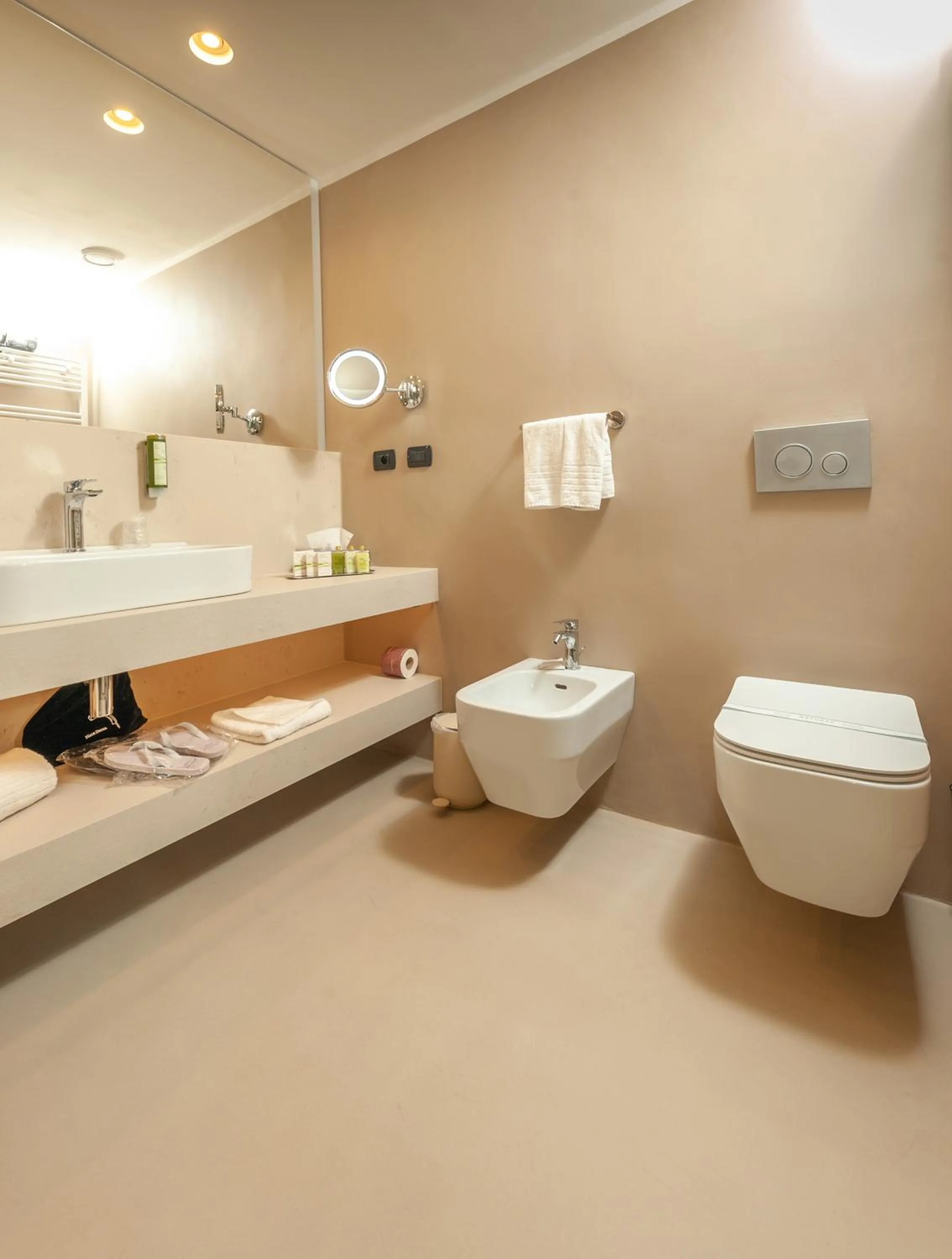 Bathroom in Acaya Golf Resort & Spa