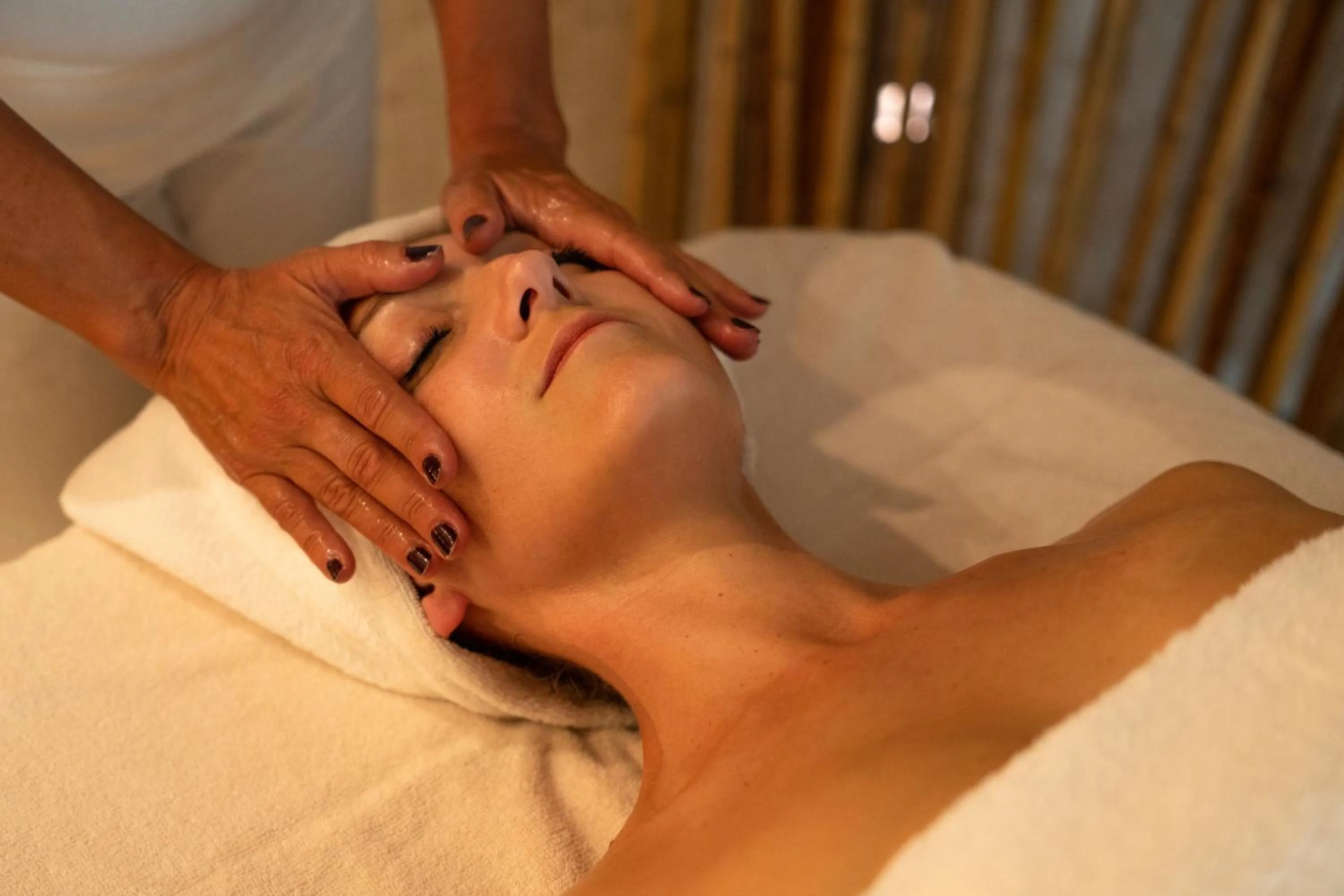 Massage in Acaya Golf Resort & Spa