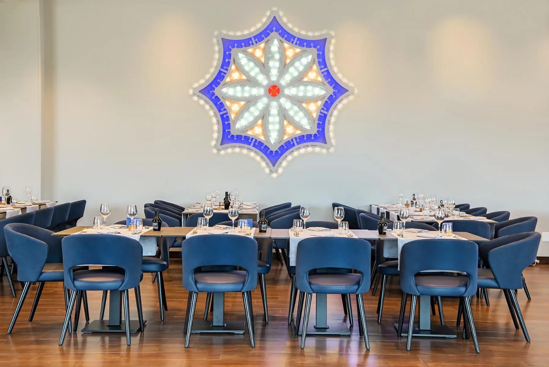 Restaurant/places to eat in Acaya Golf Resort & Spa