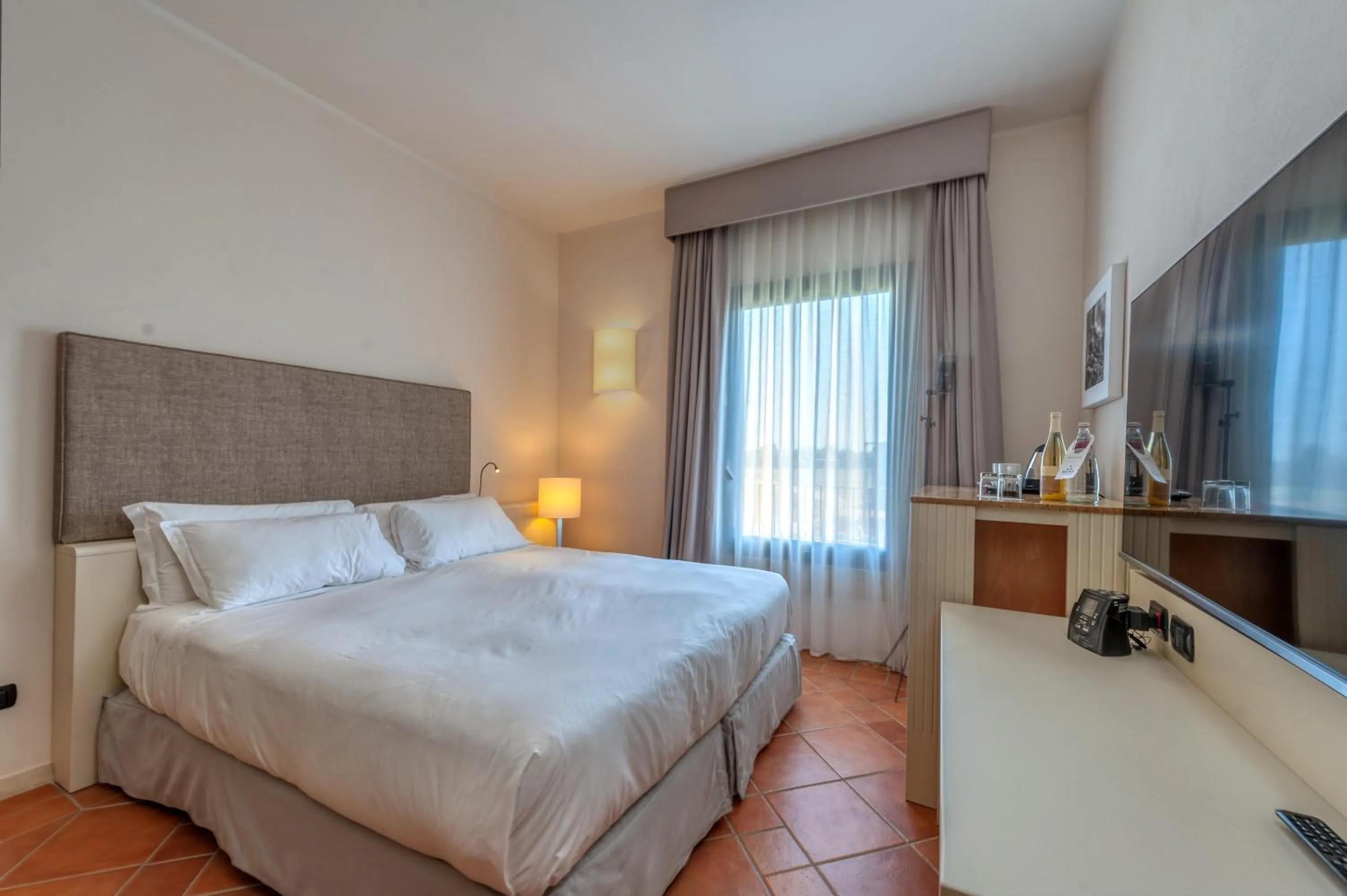 Bedroom, Bed in Acaya Golf Resort & Spa