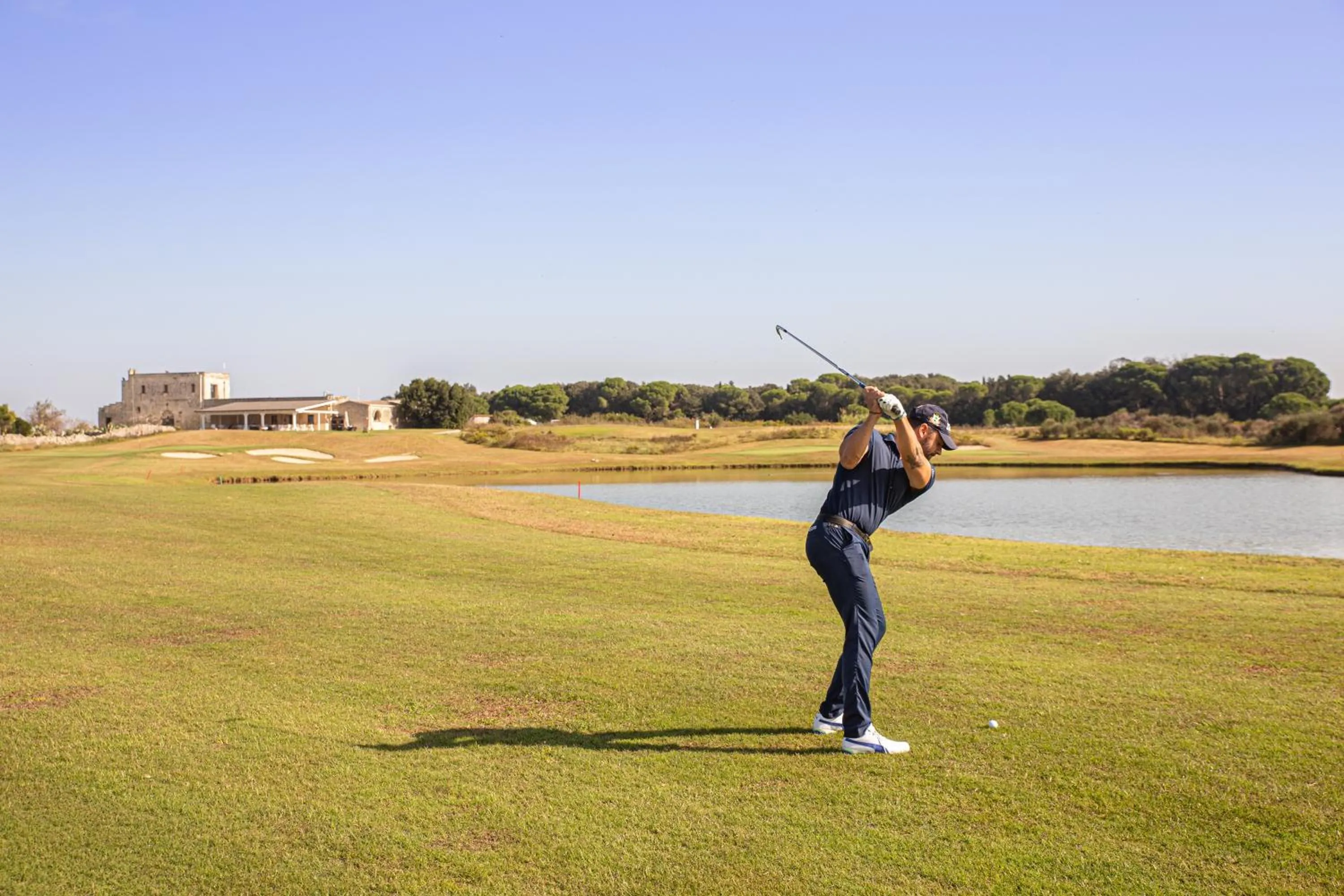 Golfcourse in Acaya Golf Resort & Spa