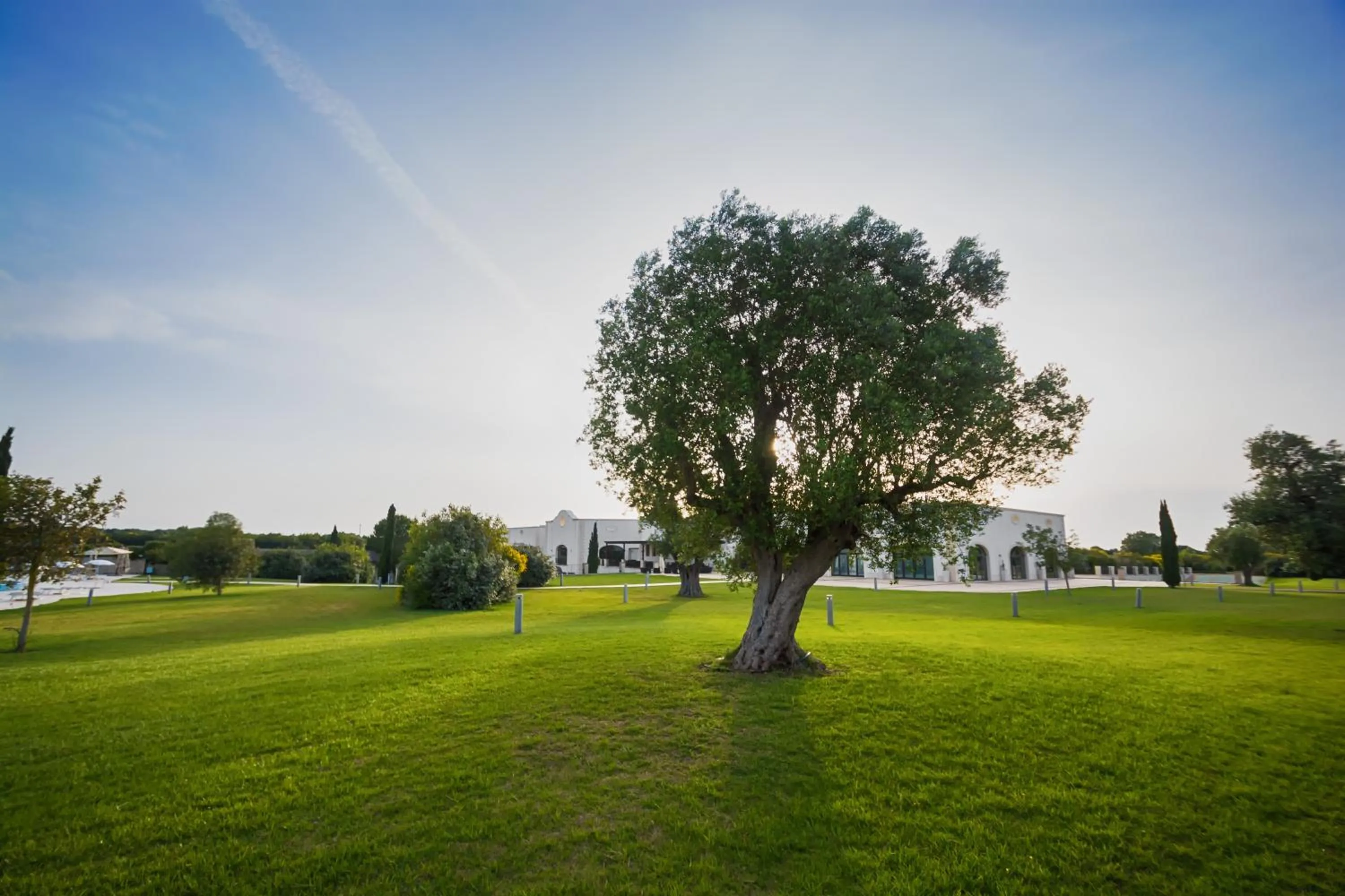 Garden in Acaya Golf Resort & Spa