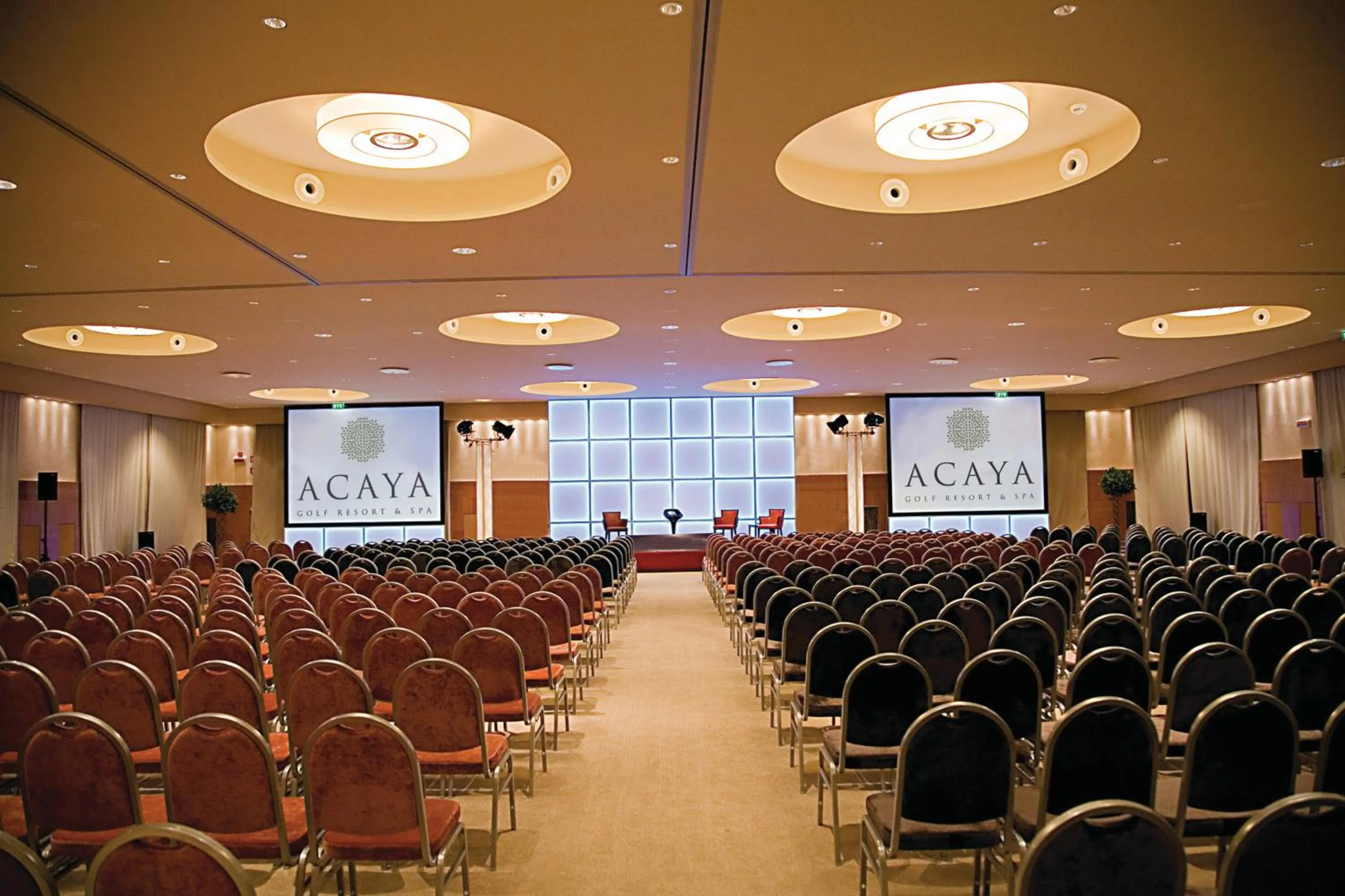 Meeting/conference room in Acaya Golf Resort & Spa