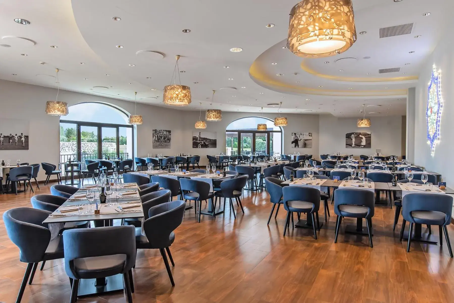 Restaurant/places to eat in Acaya Golf Resort & Spa Restaurant/places to eat in Acaya Golf Resort & Spa