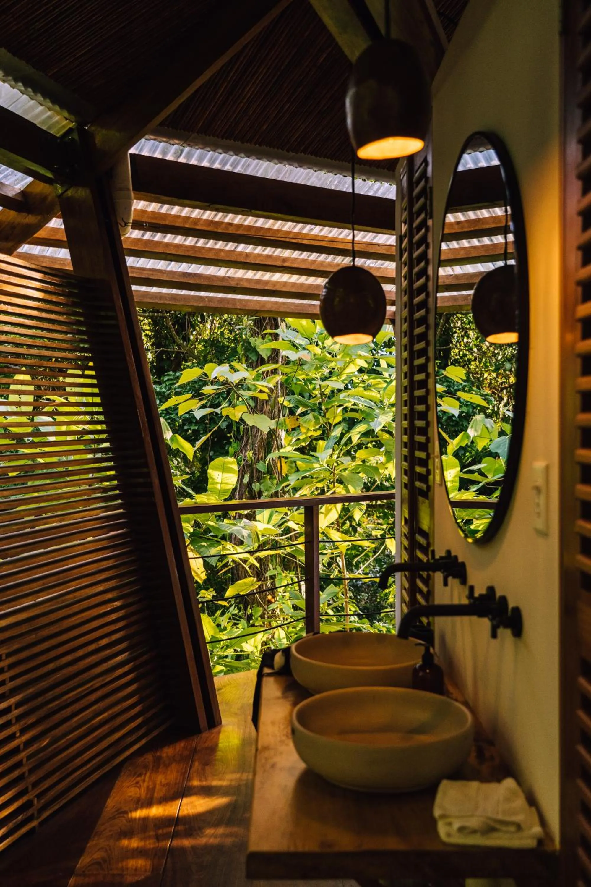 La Loma Jungle Lodge and Chocolate Farm