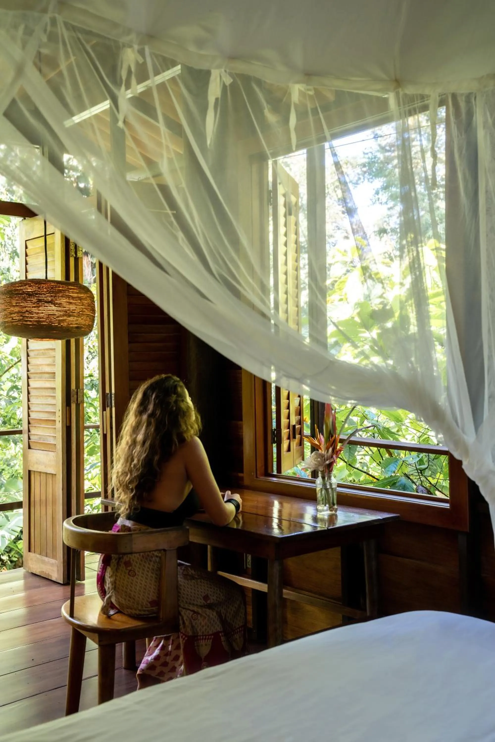 La Loma Jungle Lodge and Chocolate Farm