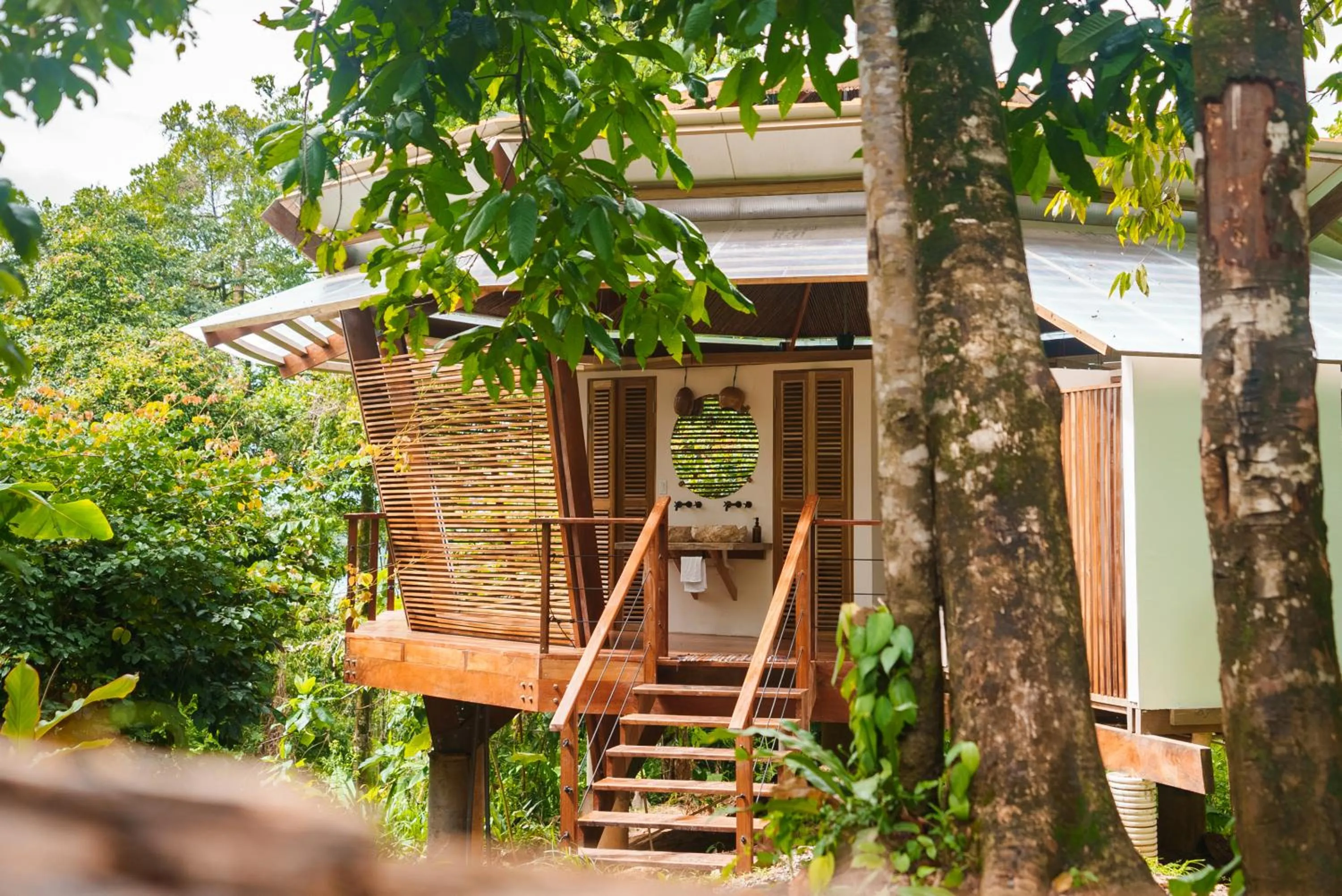 La Loma Jungle Lodge and Chocolate Farm