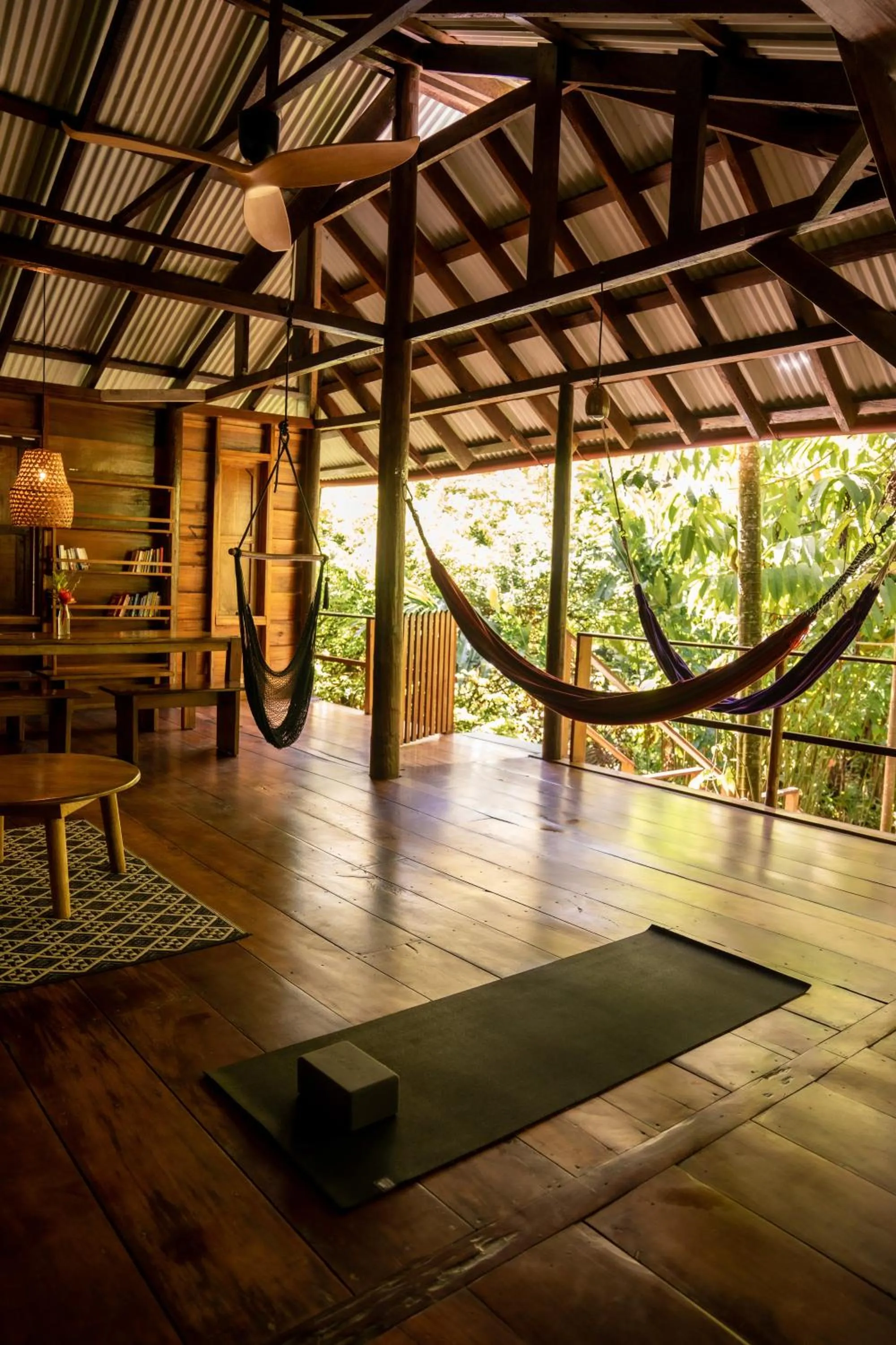 La Loma Jungle Lodge and Chocolate Farm